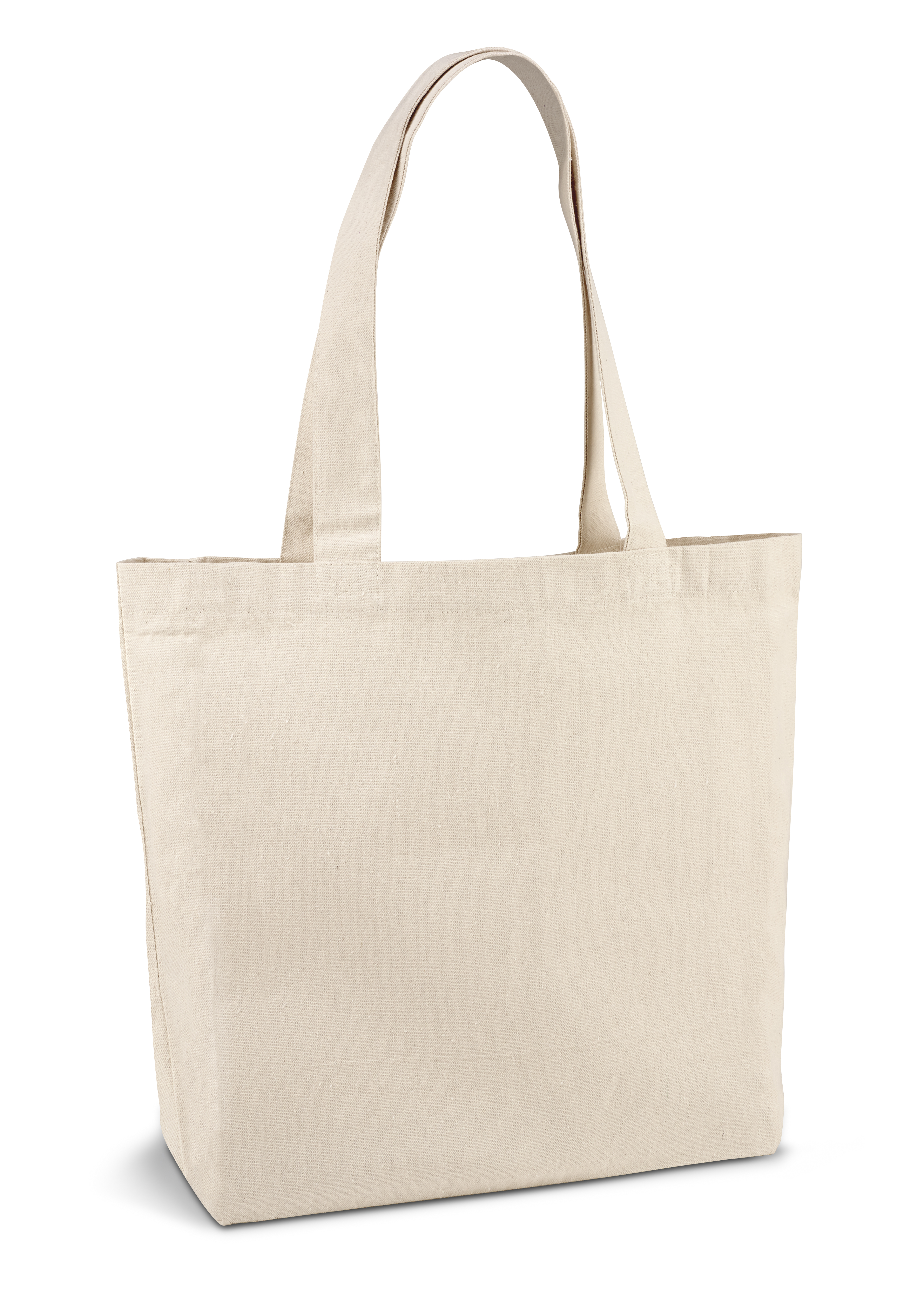 BETO. Saco 100% algodão canvas (280 g/m²)