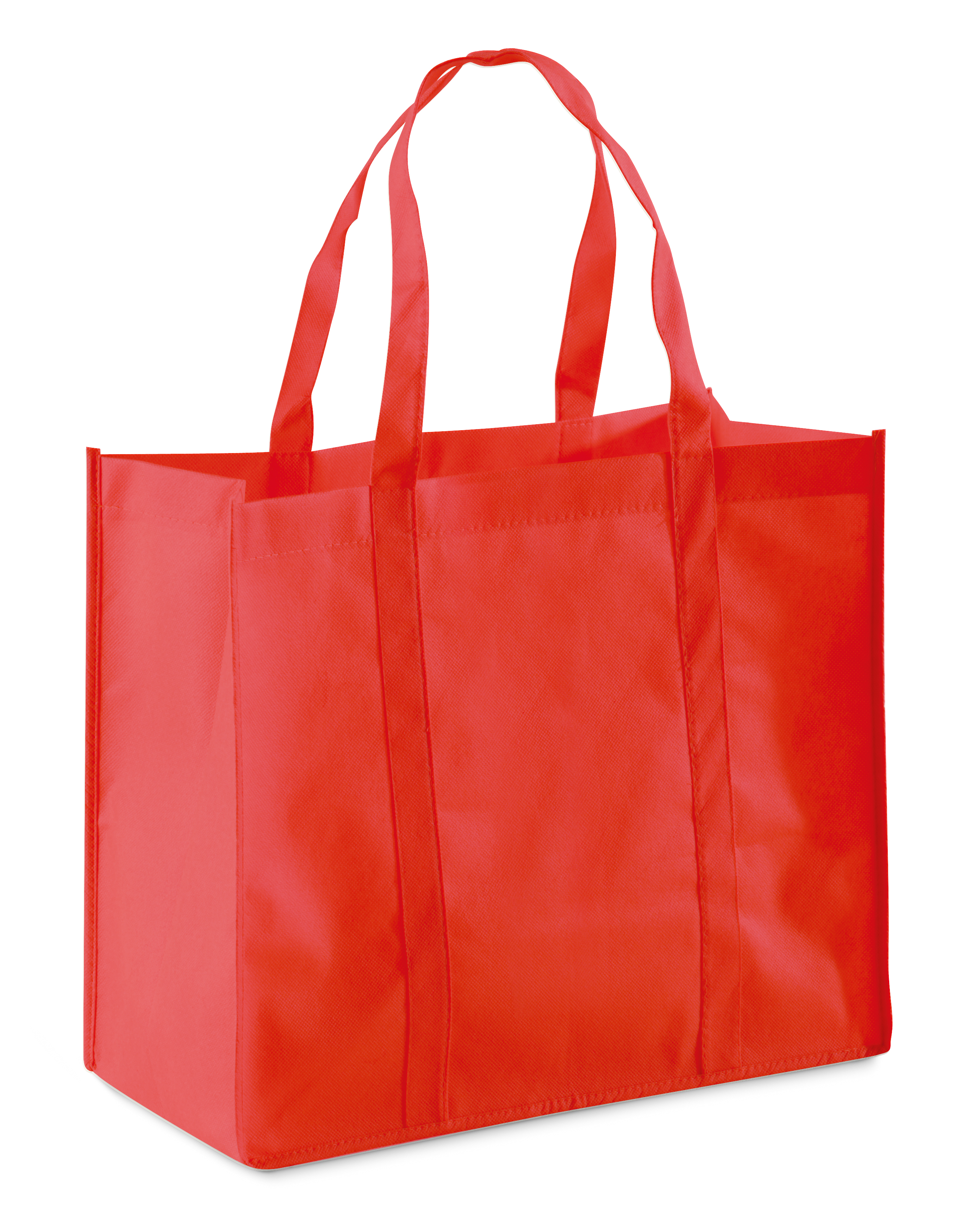 SHOPPER. Saco em non-woven (80 g/m²)