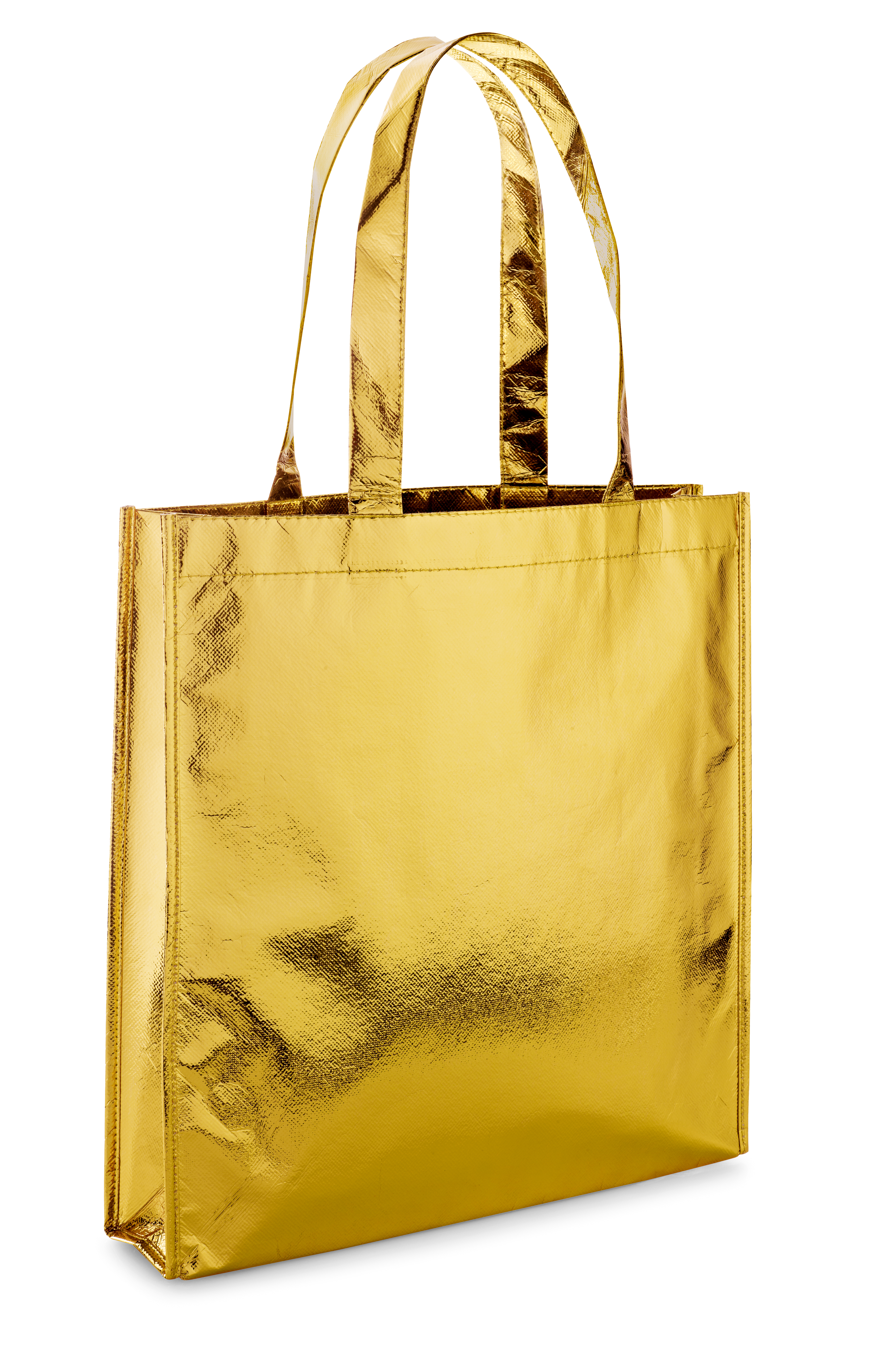 SAWGRASS. Saco em non-woven laminado (90 g/m²)