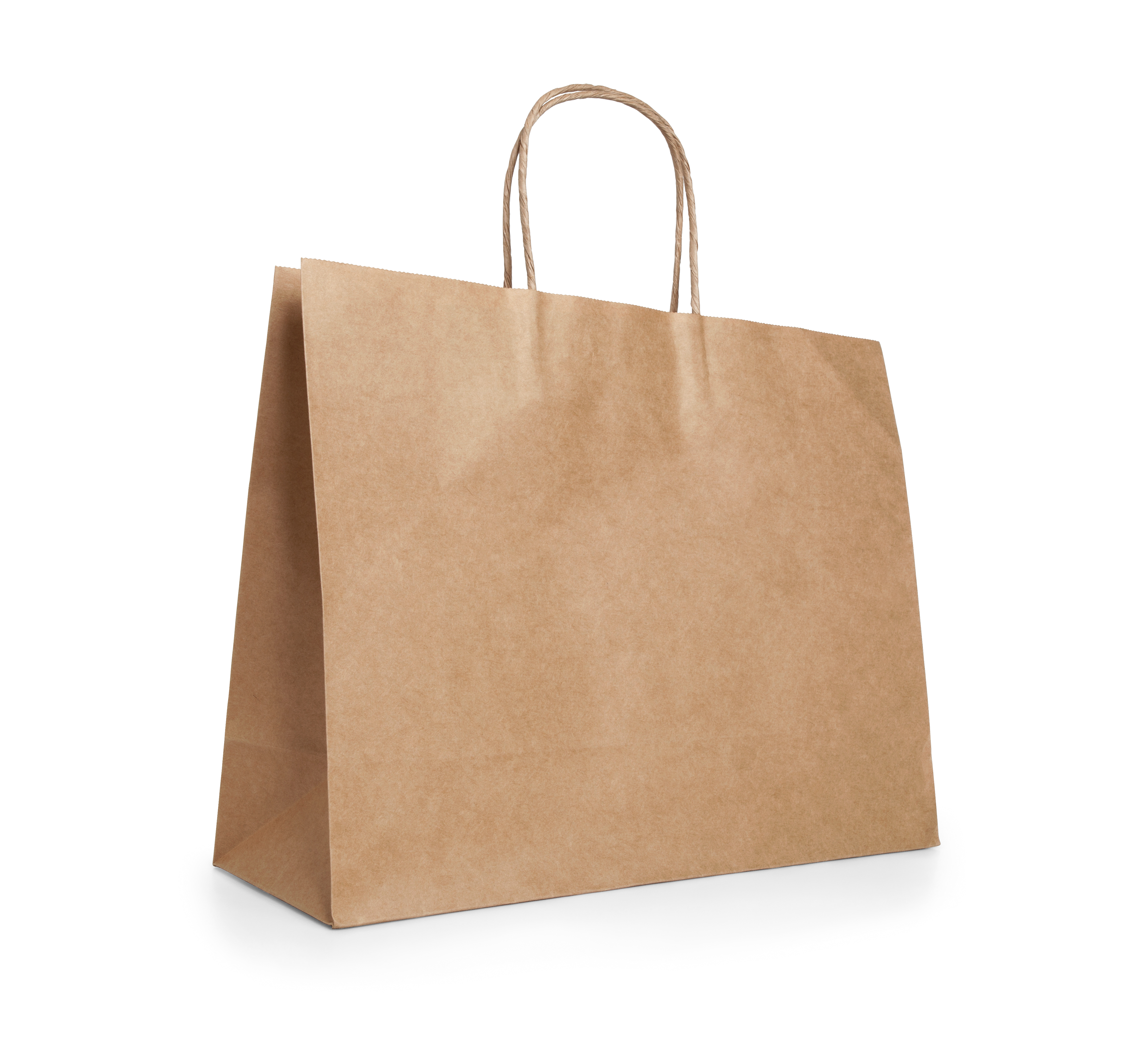 KIRA. Saco em papel kraft (115 g/m²)