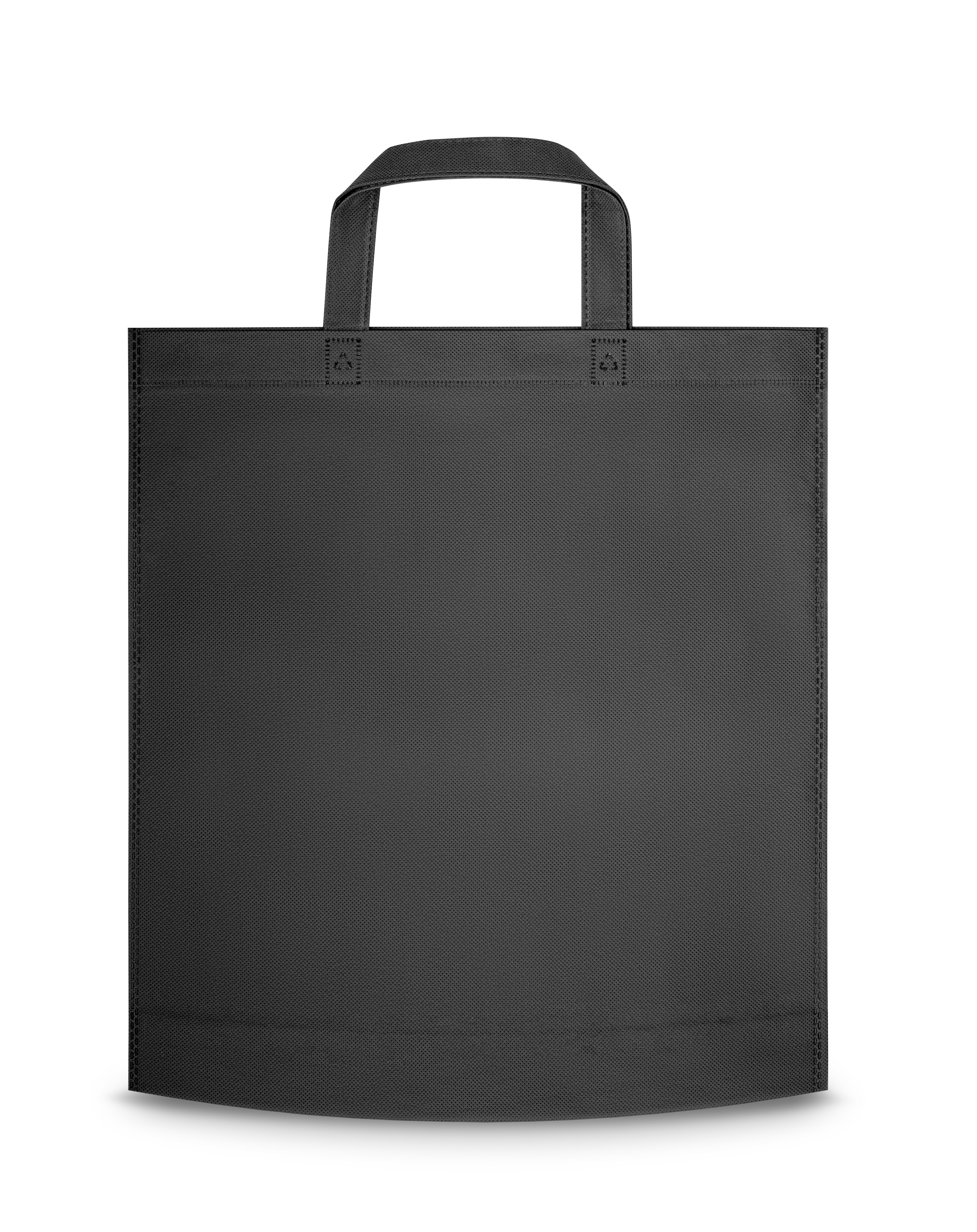 NOTTING. Saco em non-woven (80 g/m²)