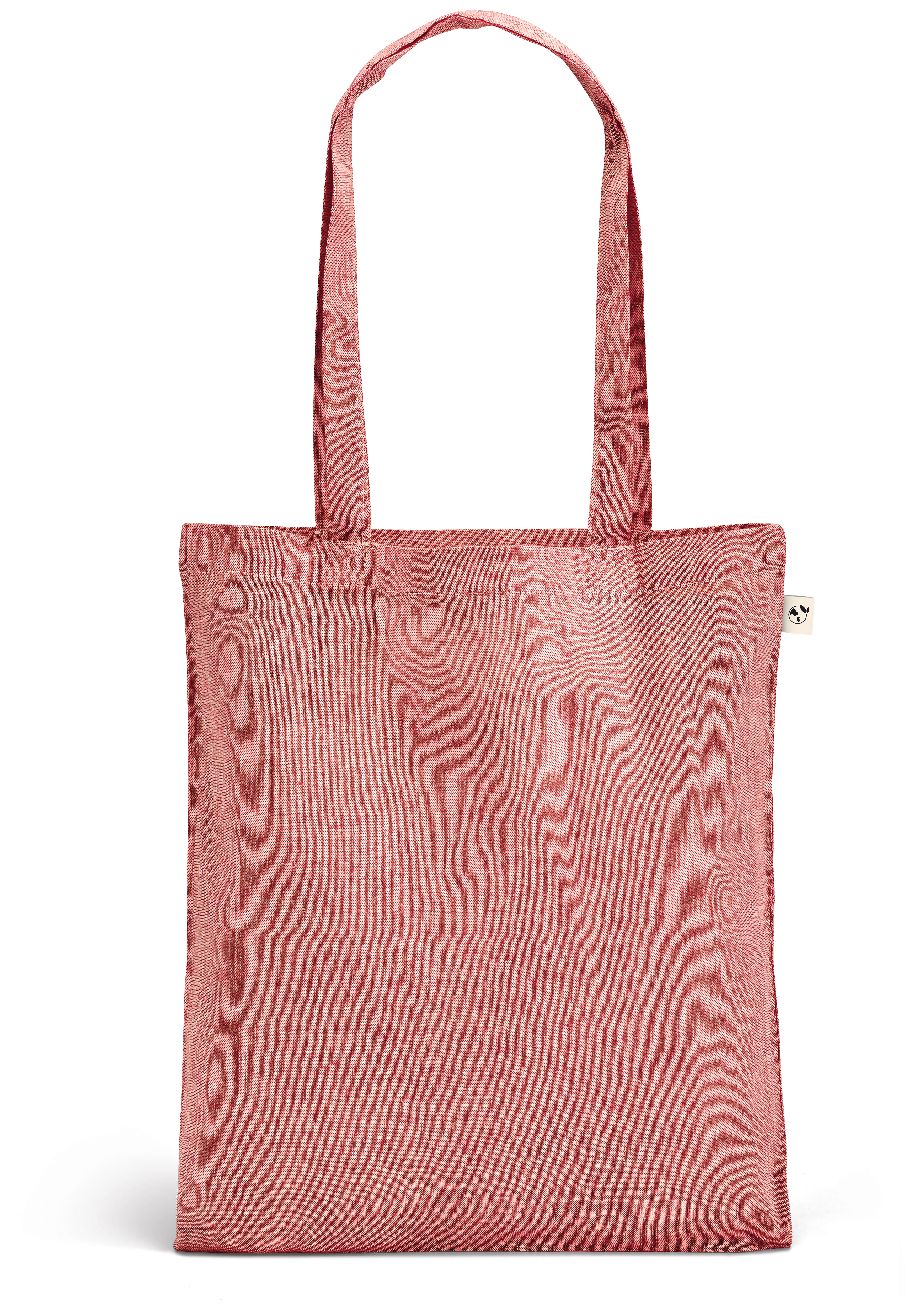 RYNEK. Saco com algodão reciclado (70%) e poliéster (30% rPET) (140 g/m²)