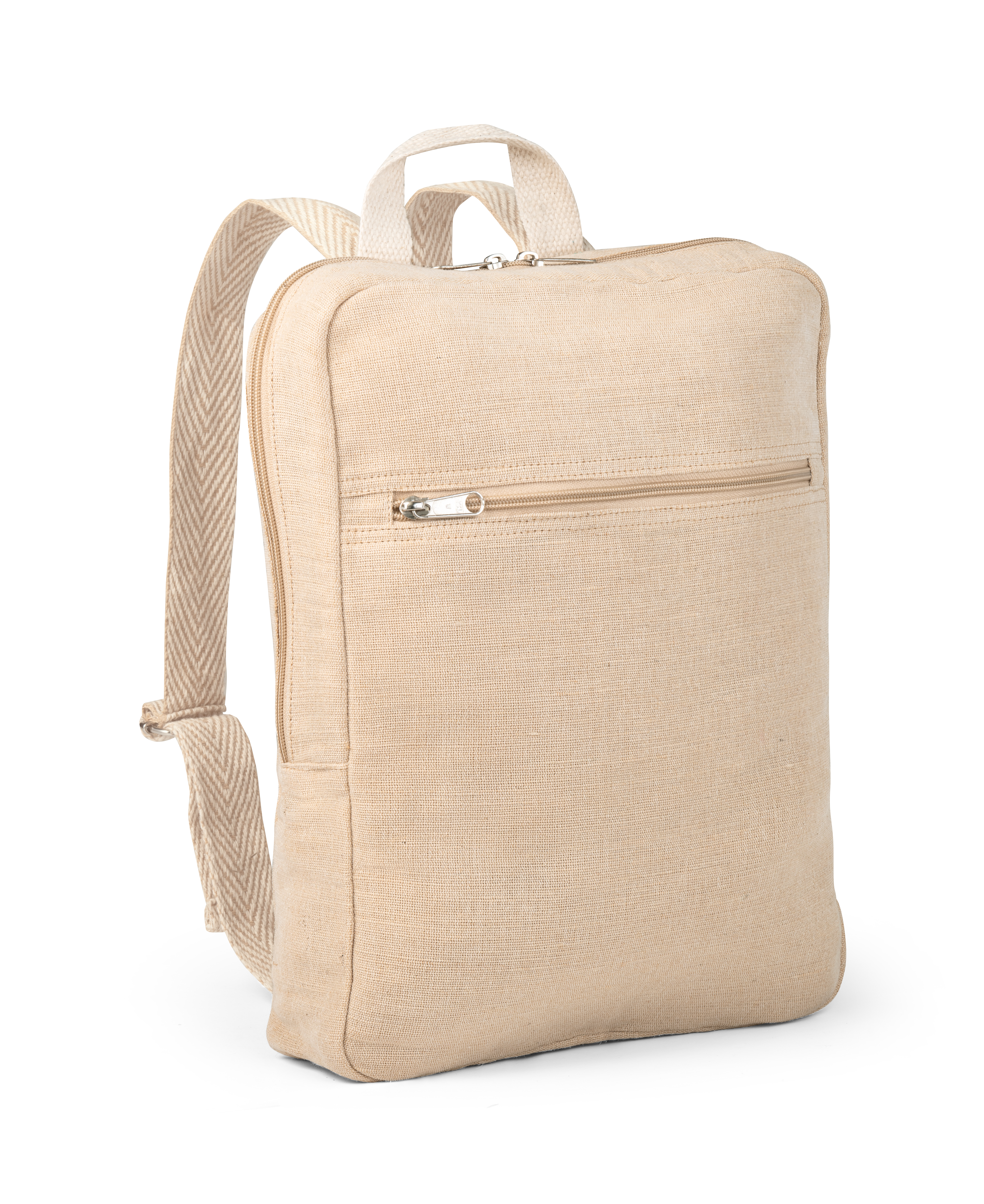 MARBELLA. Mochila em juco (275 g/m²)