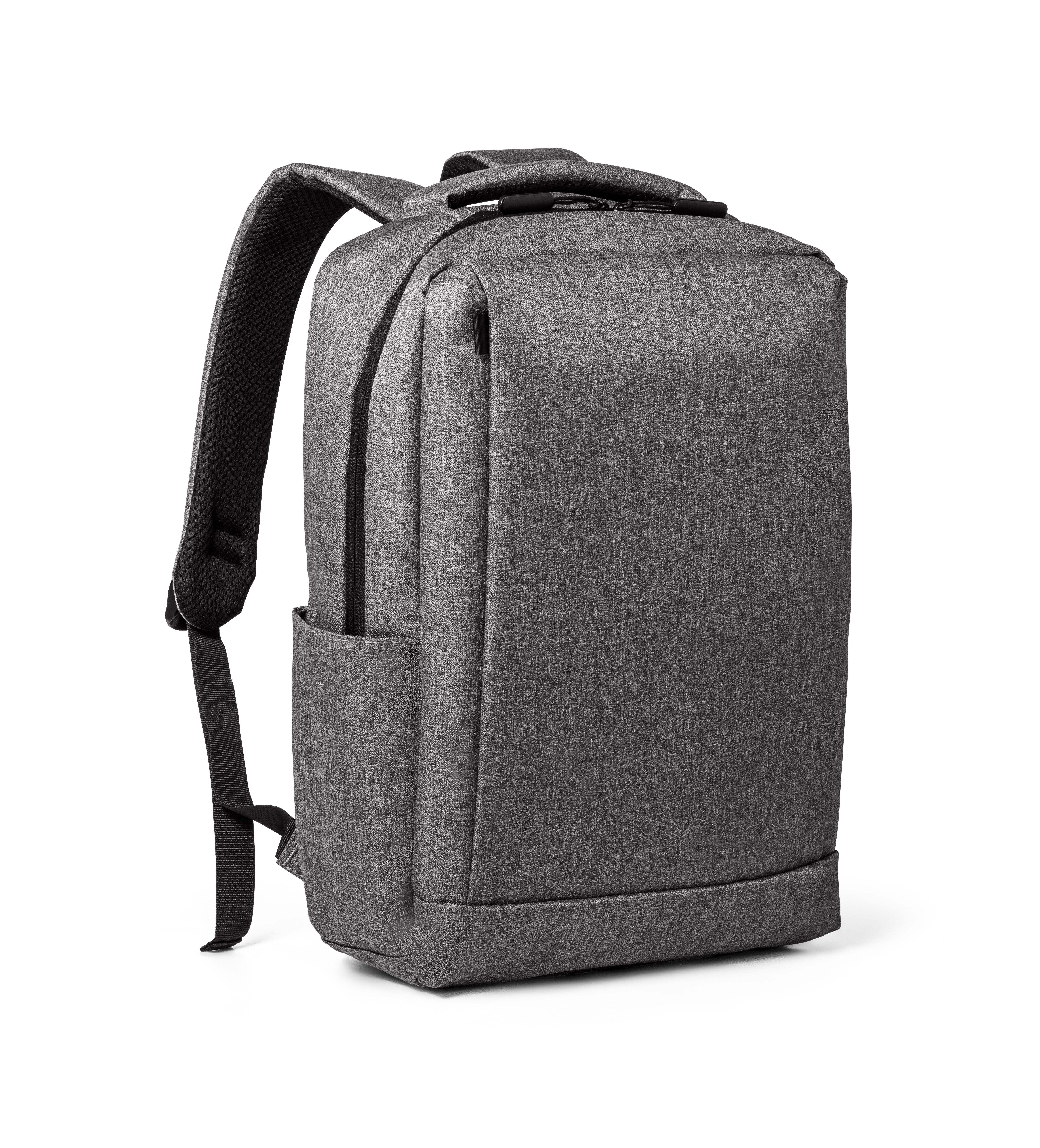 BOLOGNA. Sac à dos ordinateur 15'6" en polyester 300D