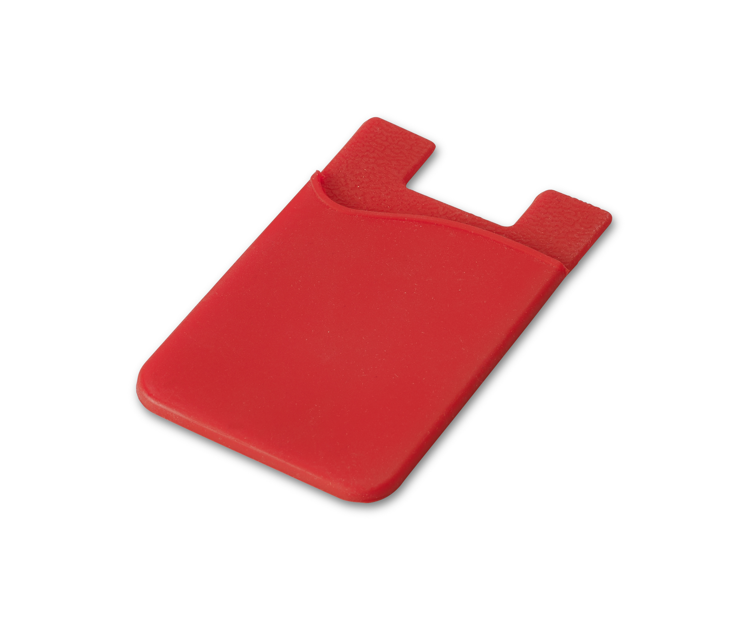 SHELLEY. Porta-cartões para smartphone em silicone