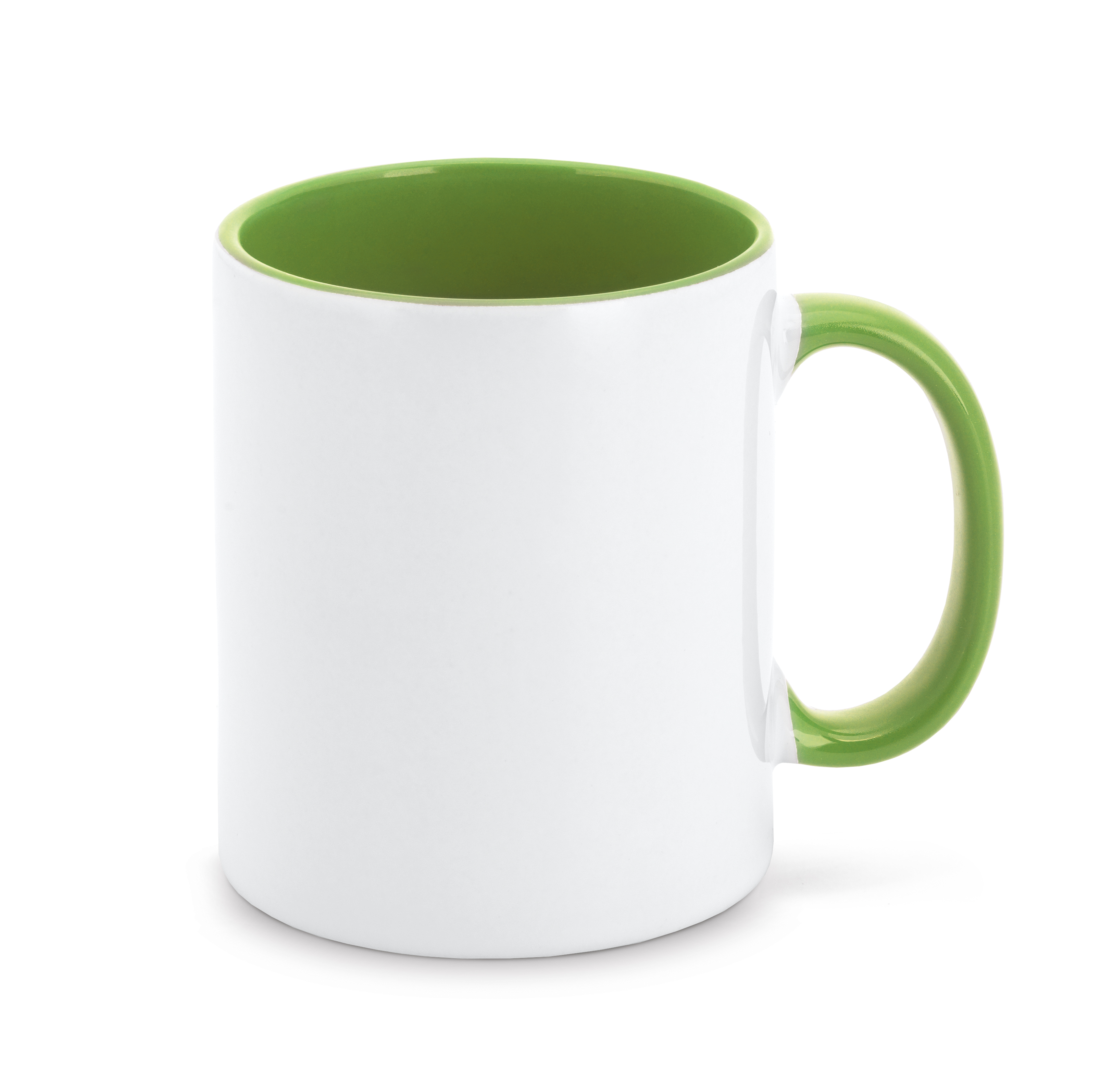 MOCHA. Caneca em cerâmica ideal para sublimação