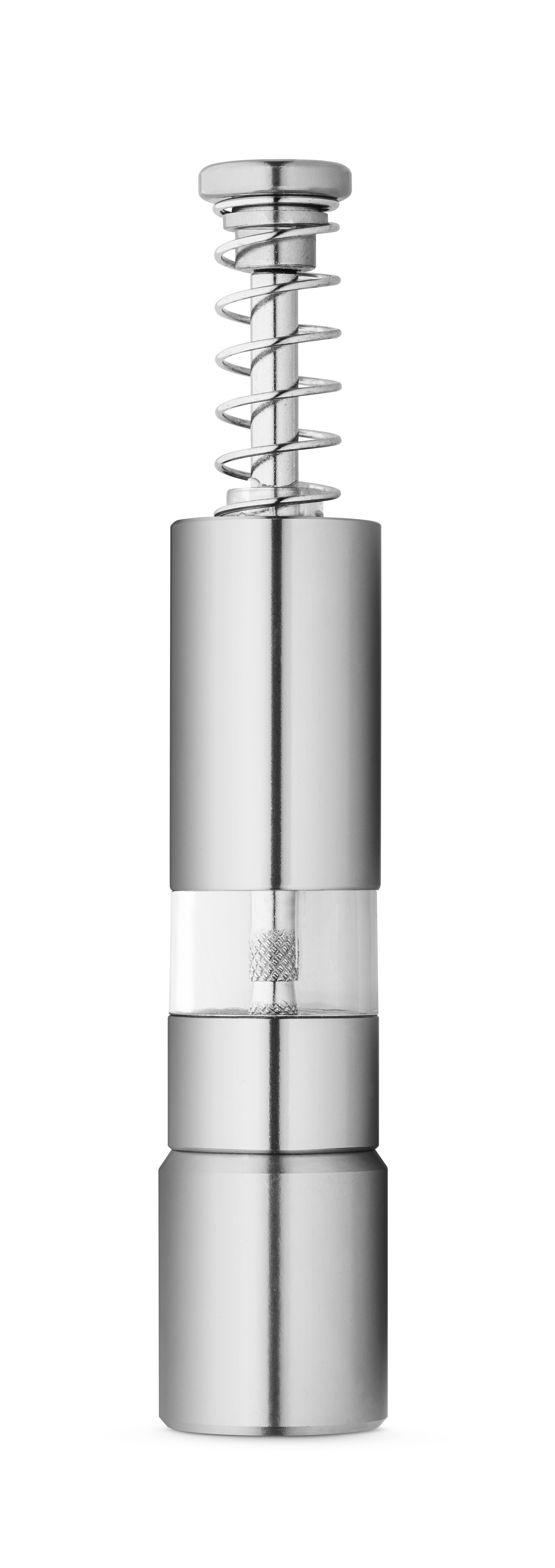 SMARTPEPPER. Moinho para especiarias em aço inoxidável