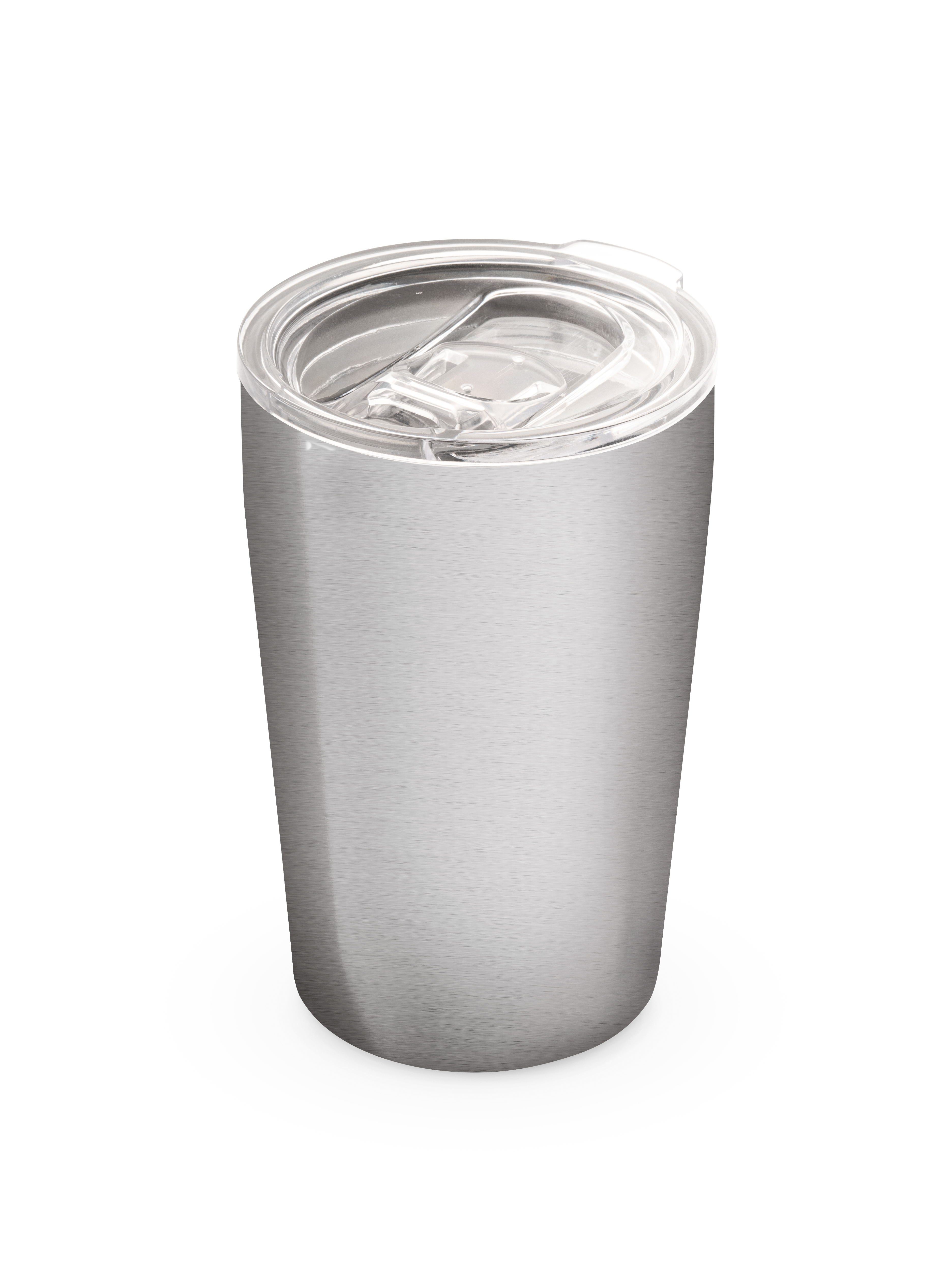 SLIDER. Copo de viagem para sublimação em aço inoxidável 380 mL