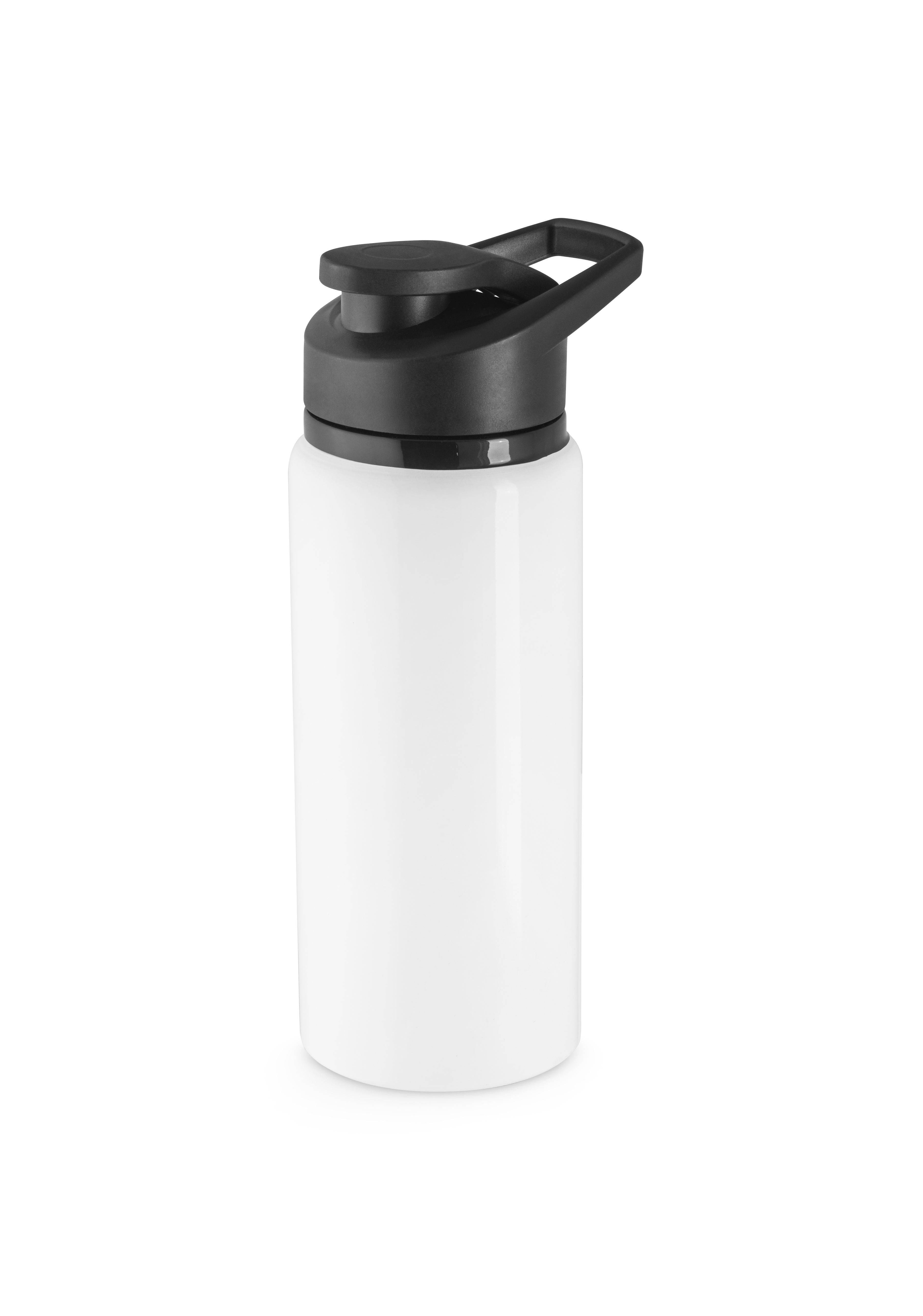 SHAWN. Garrafa de desporto em 90% alumínio reciclado 660 mL
