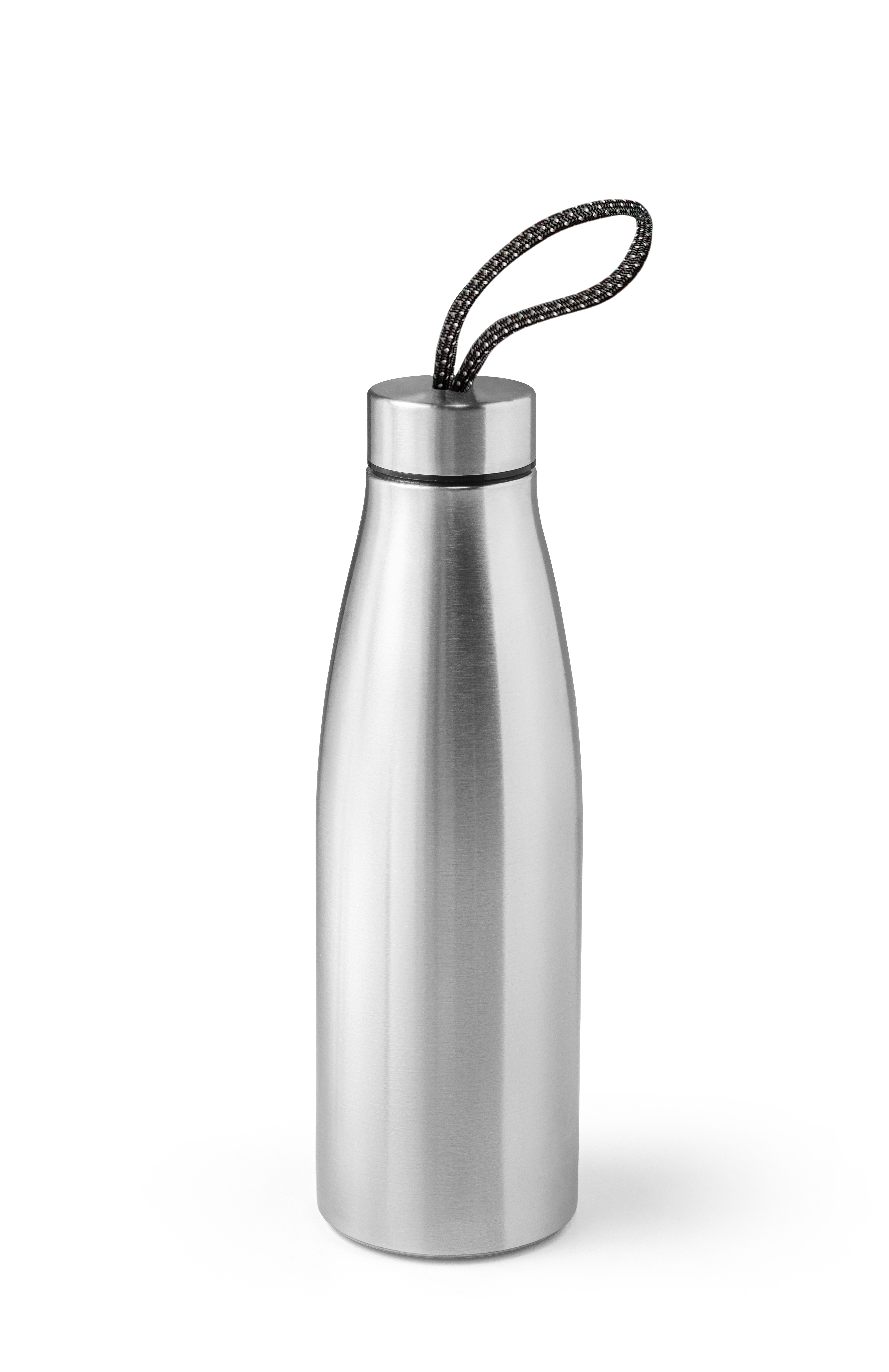 MORGAN. Garrafa em 90% de aço inoxidável reciclado 710 mL