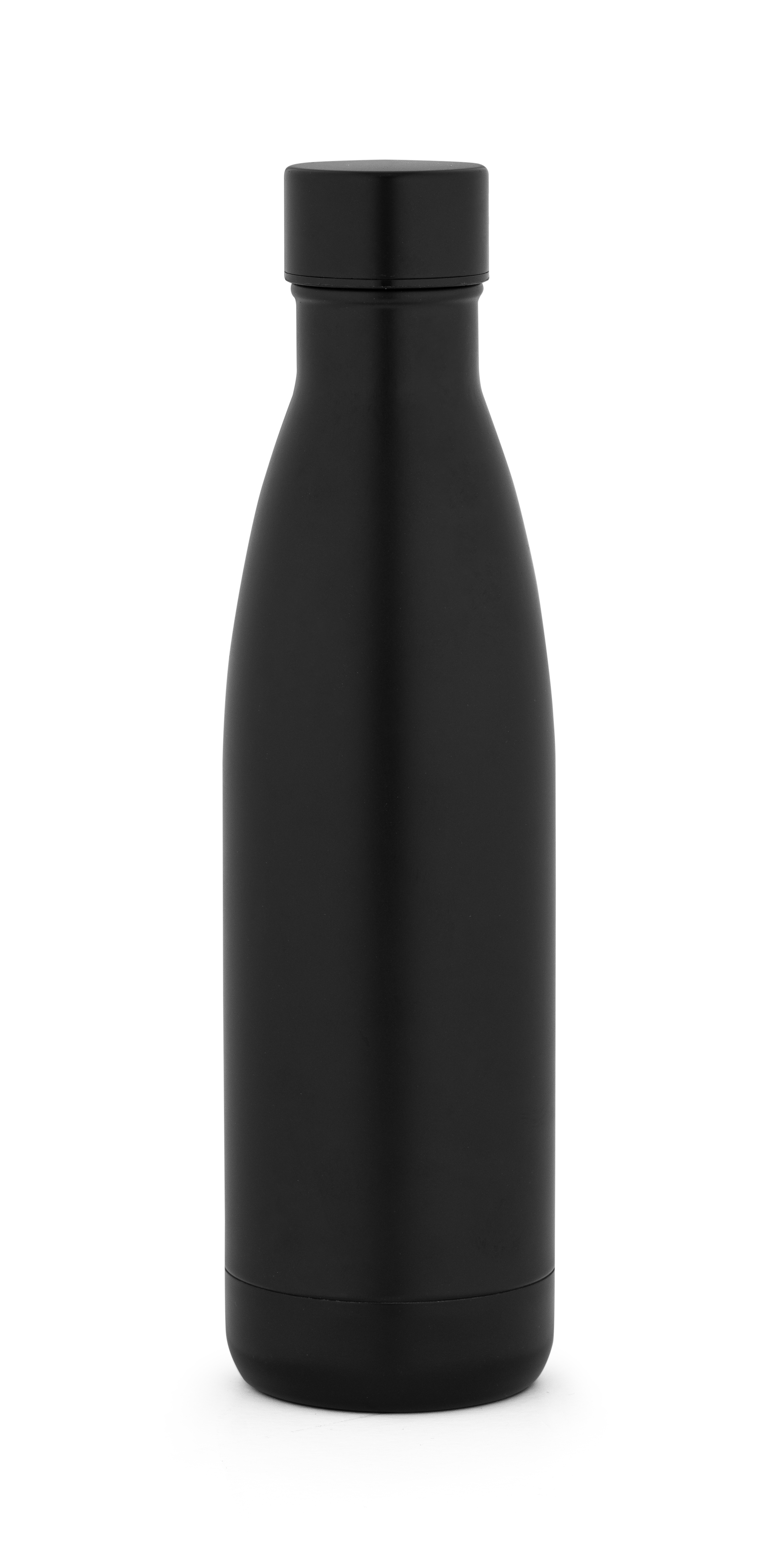 RE-BUFFON L. Garrafa térmica em 90% aço inoxidável reciclado 810 mL