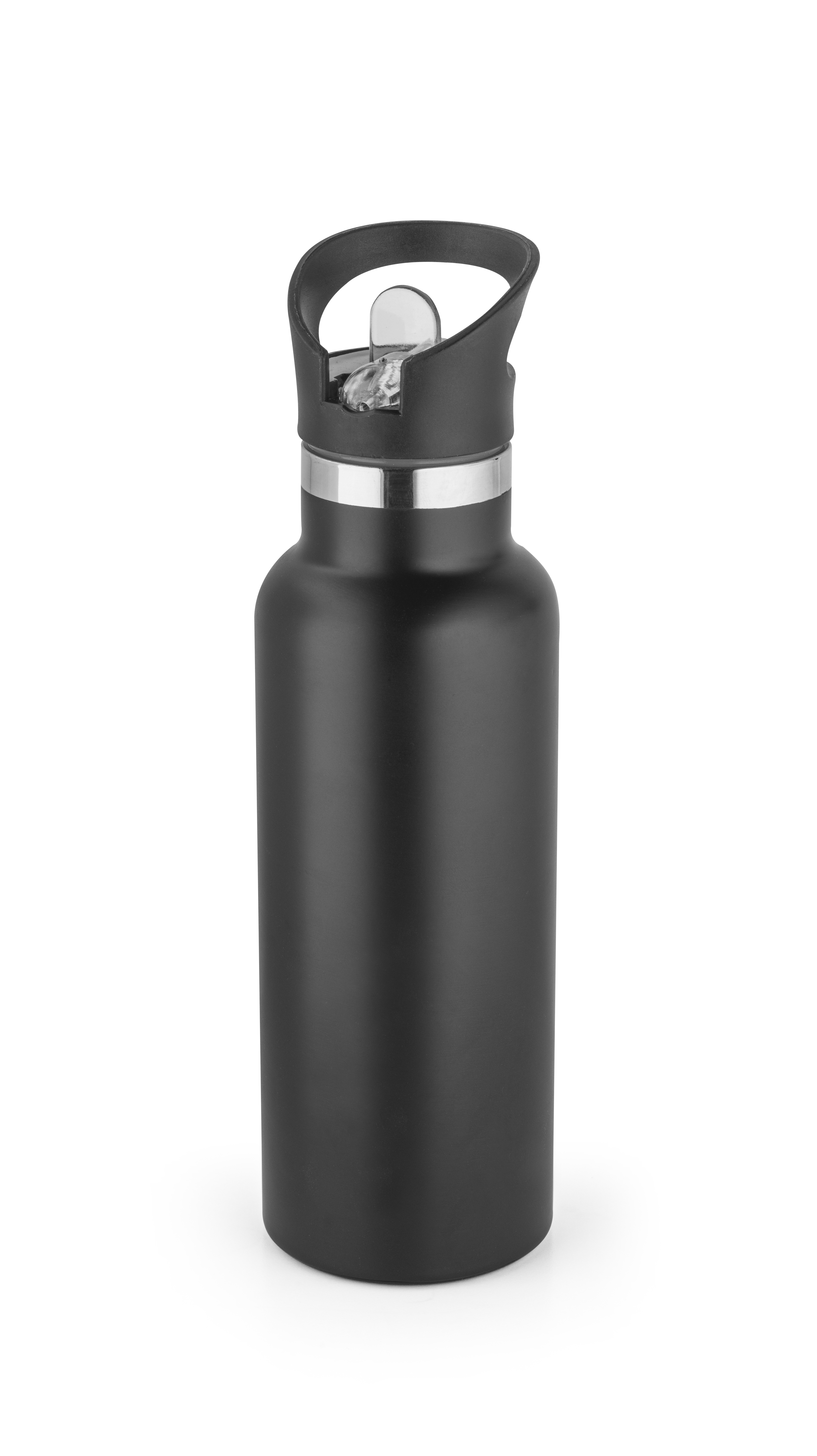 NORTON. Garrafa em aço inoxidável com tampa em PP 570 mL