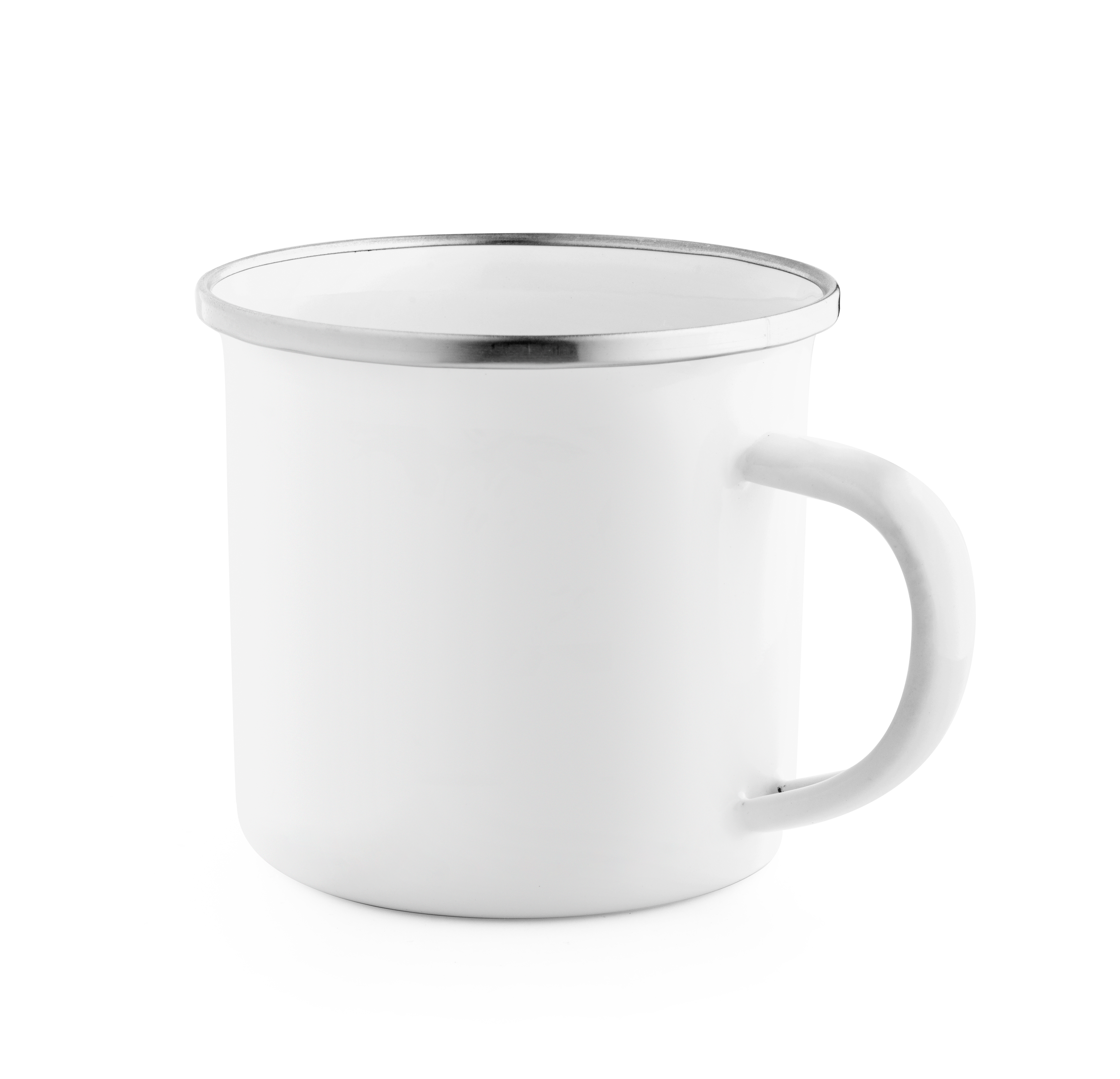 GOTZE SUB. Caneca em esmalte para sublimação 350 mL