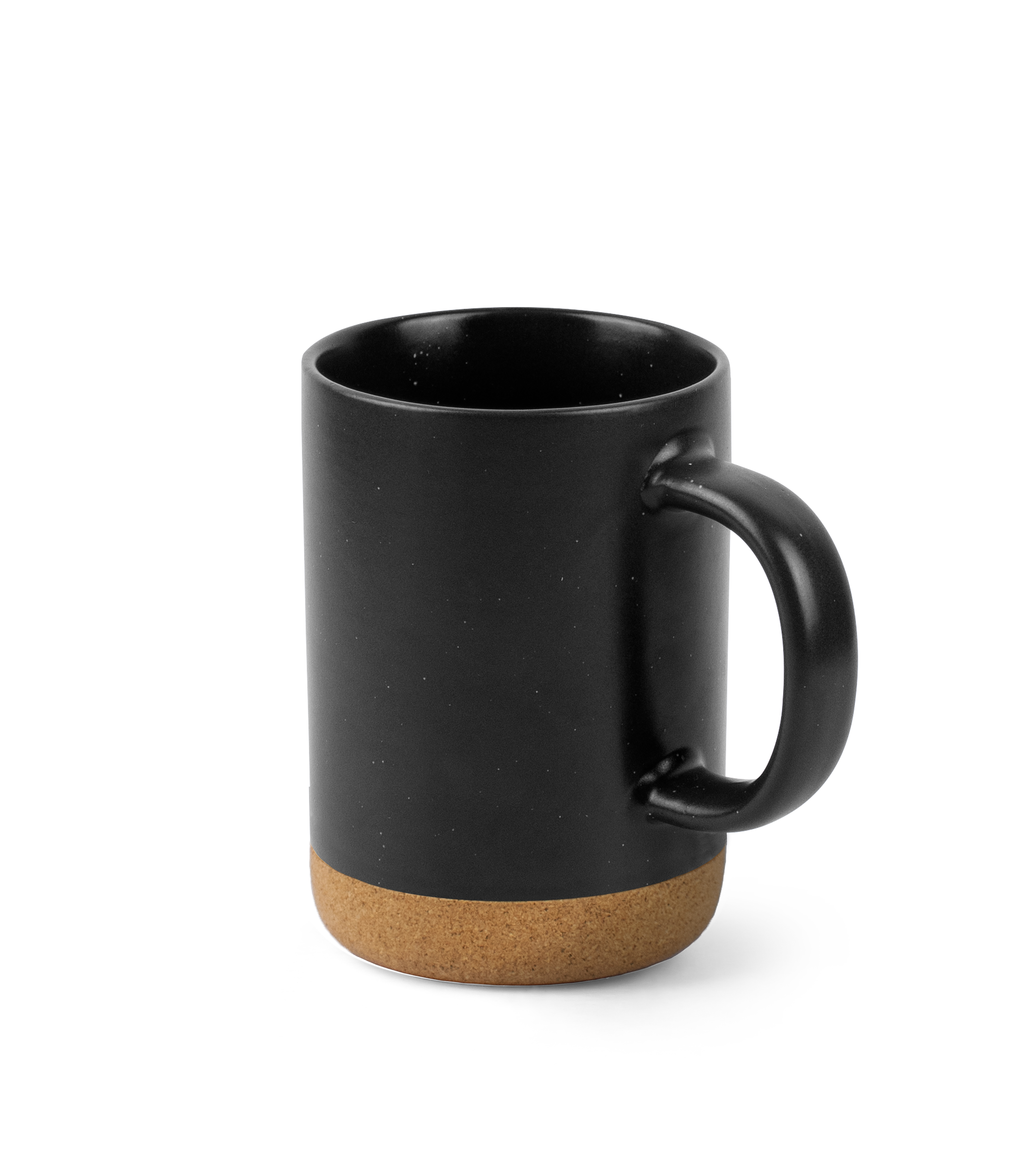 CONSTELLATION CORK. Caneca de cerâmica com base em cortiça 320 mL
