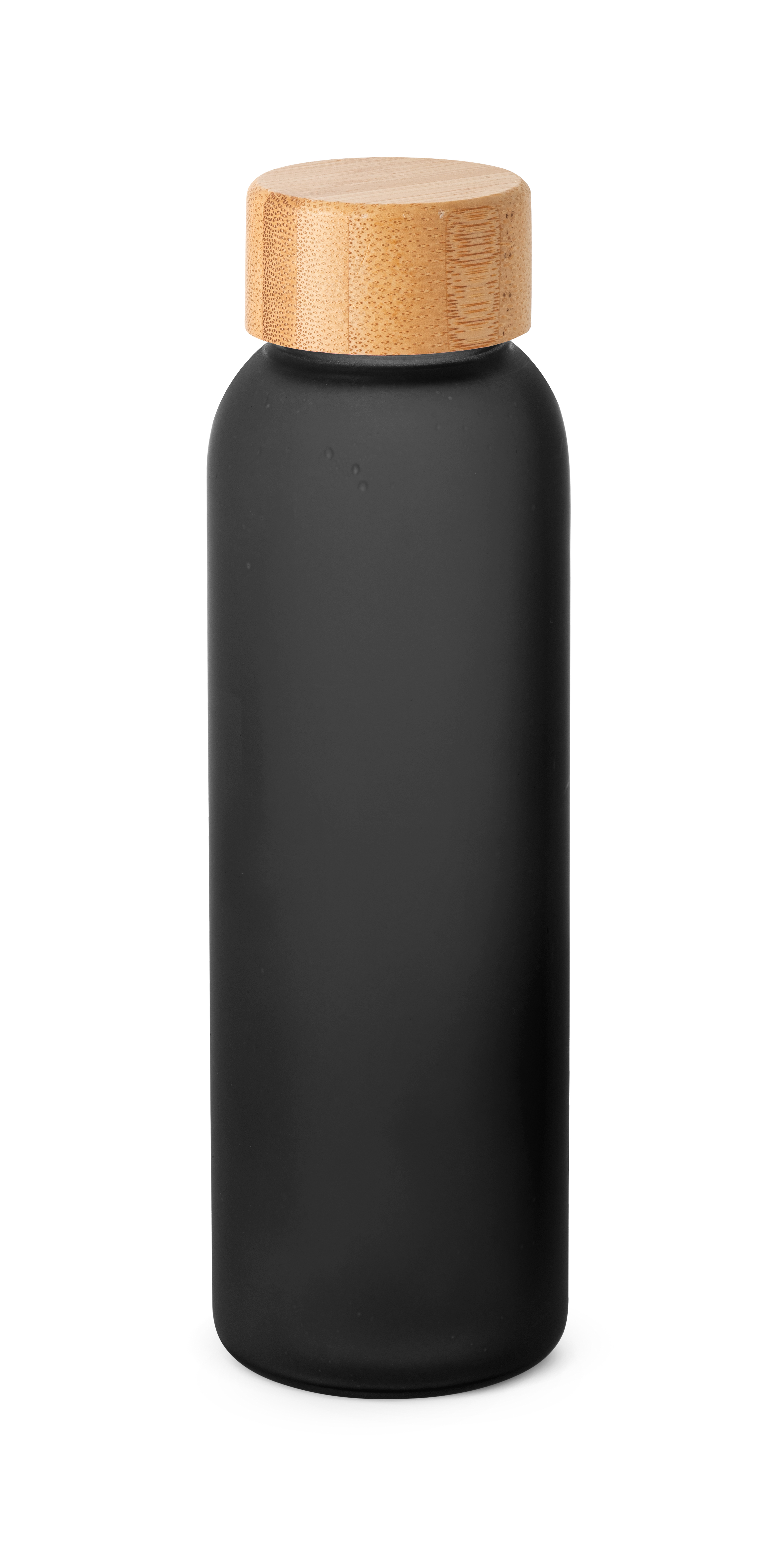 LILLARD GLASS. Garrafa em vidro fosco 520 mL