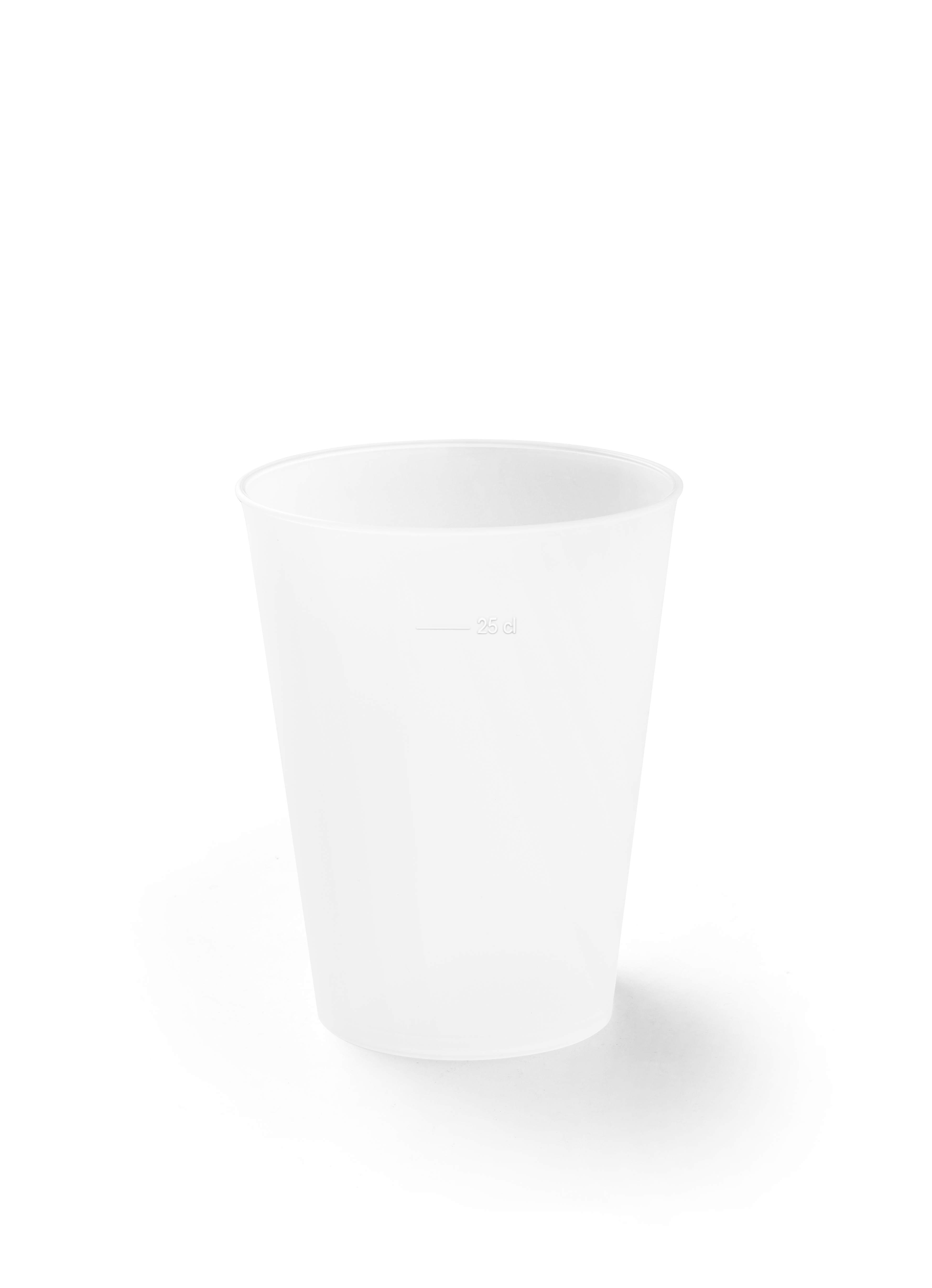 KANE S. Copo de festival em PP 330 mL