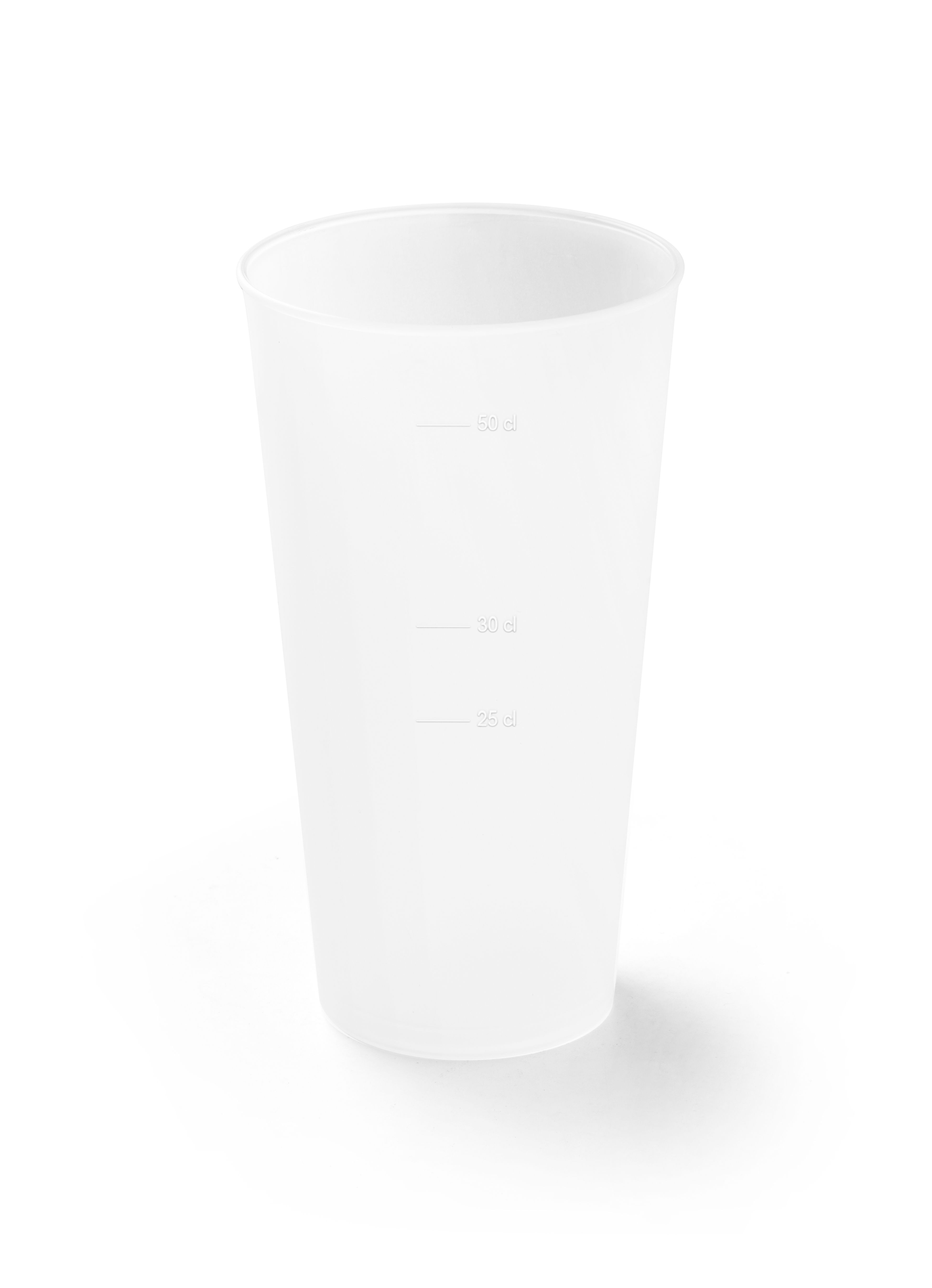 KANE L. Copo de festival em PP 620 mL