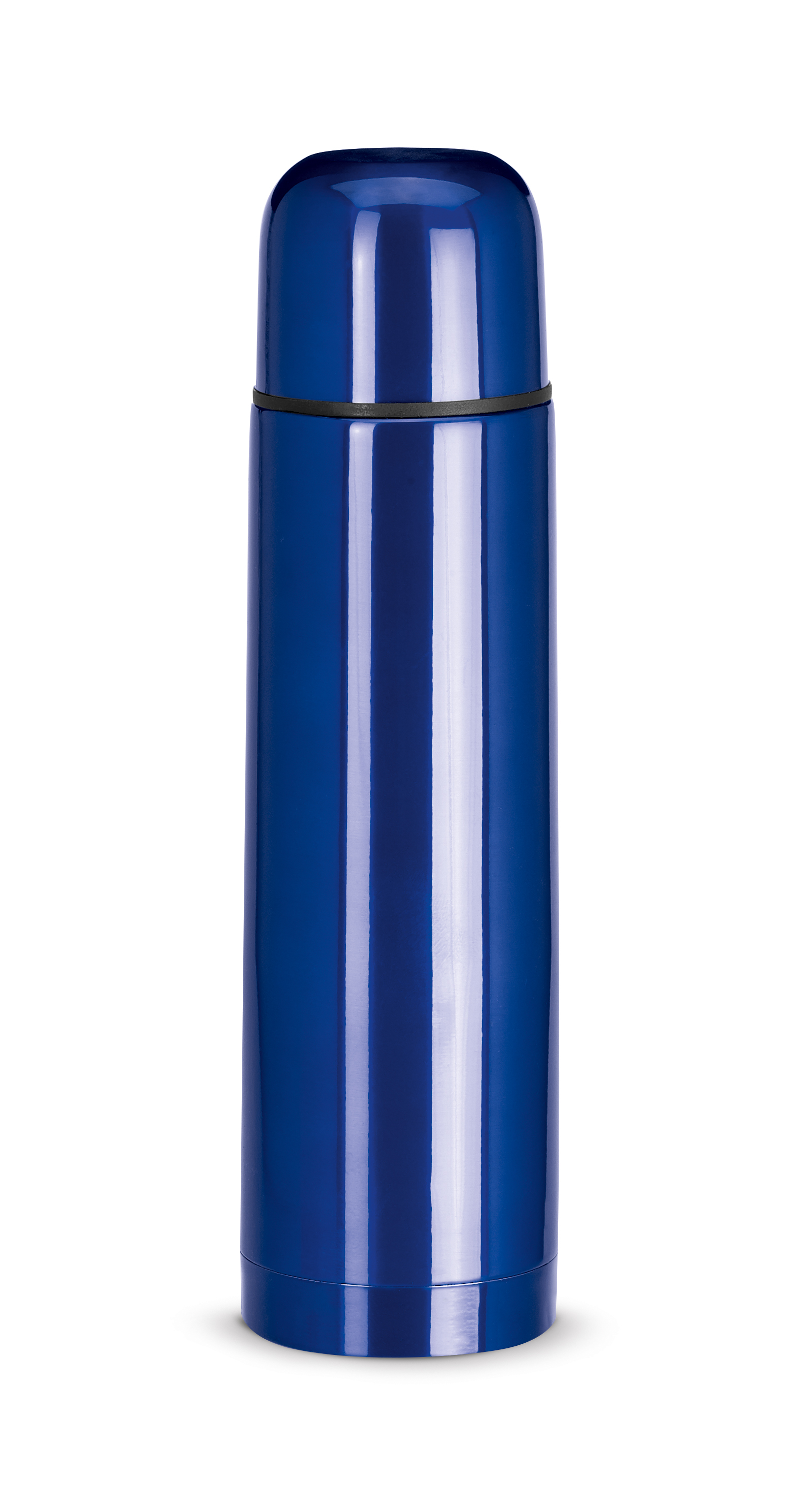 LUKA. Garrafa térmica em aço inoxidável 500 mL