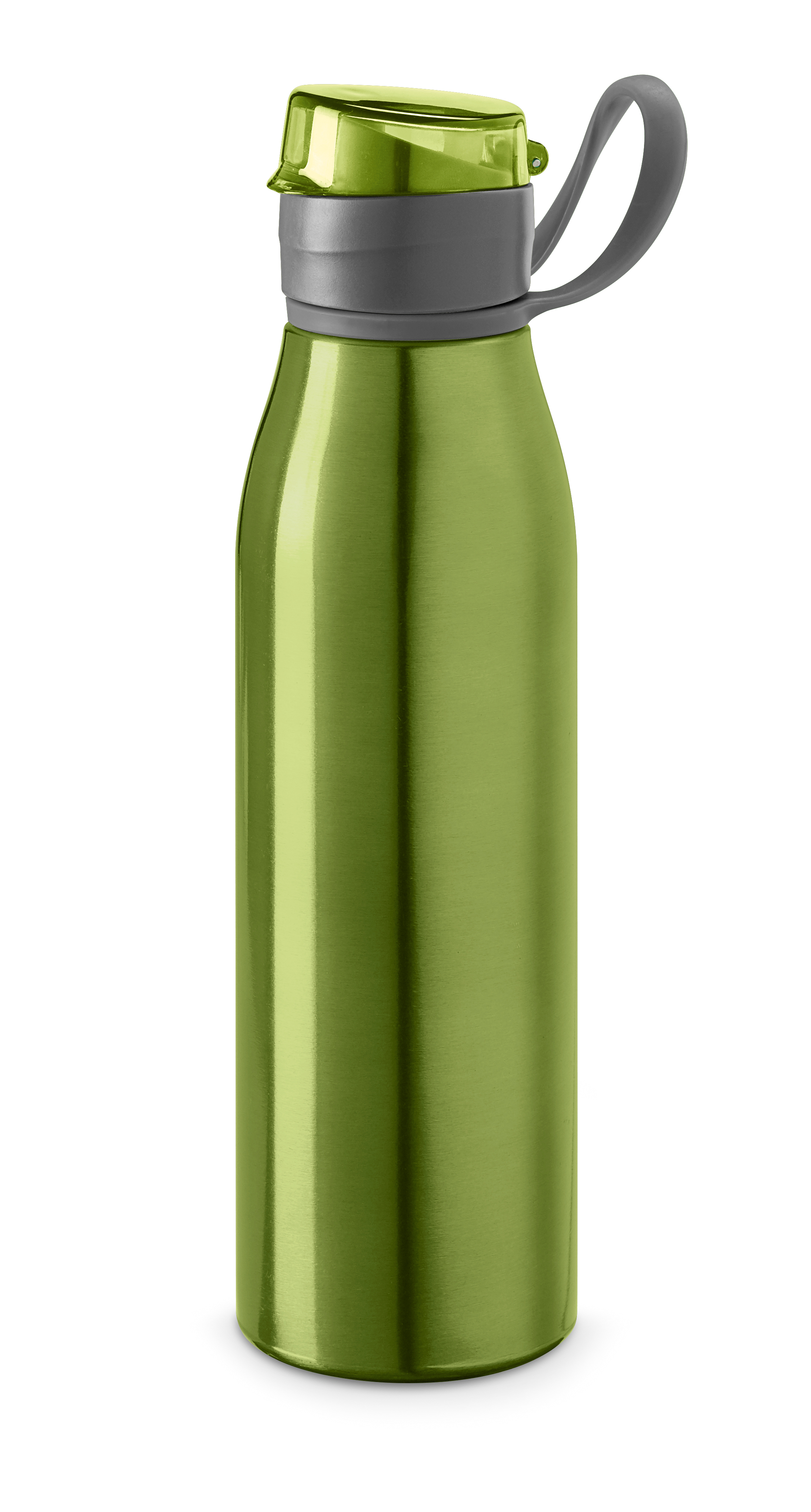 KORVER. Garrafa de desporto em alumínio 650 mL