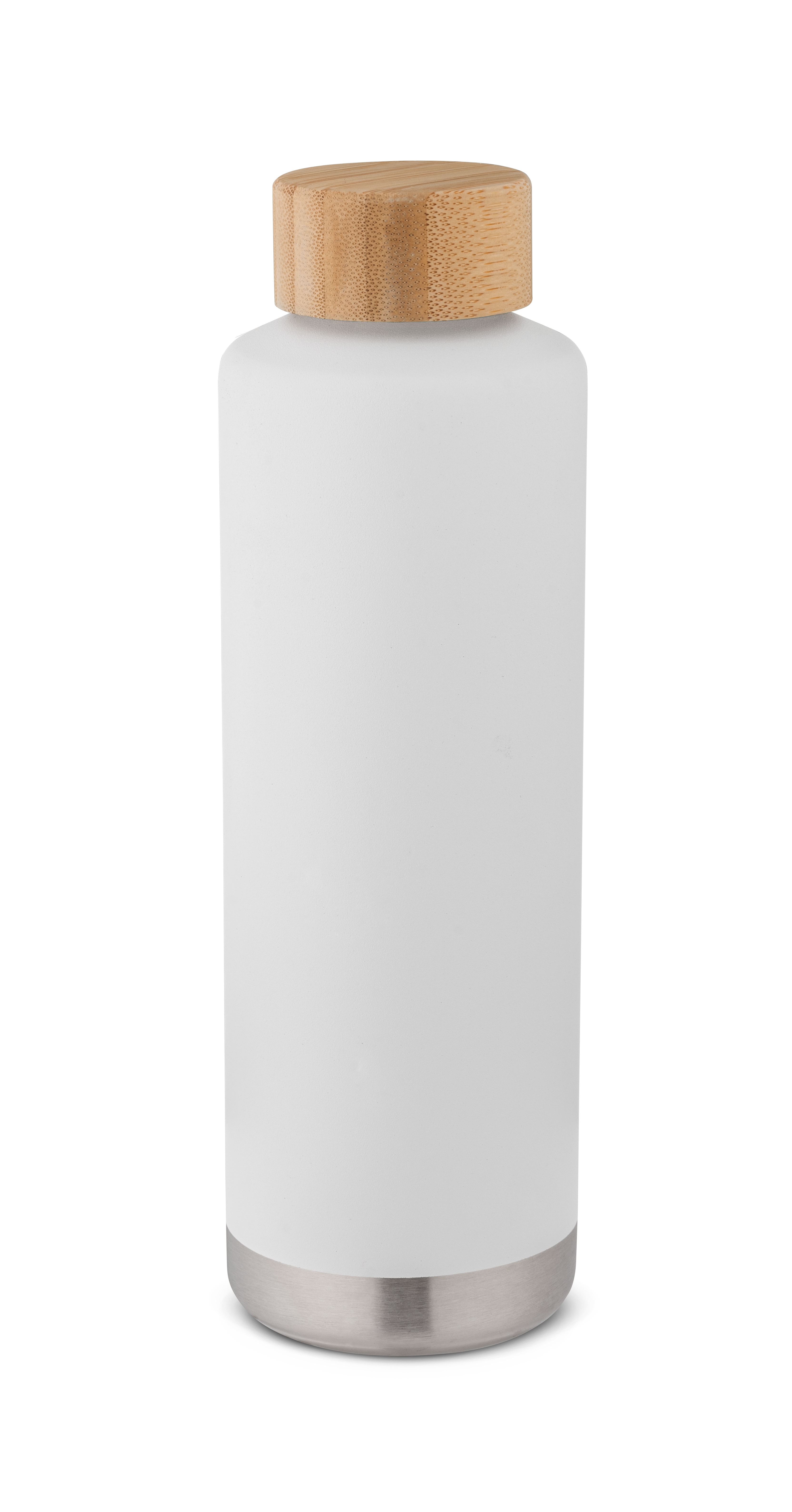 NORRE BOTTLE. Garrafa em aço inoxidável (36% reciclado) com parede dupla isolada a vácuo 640 mL