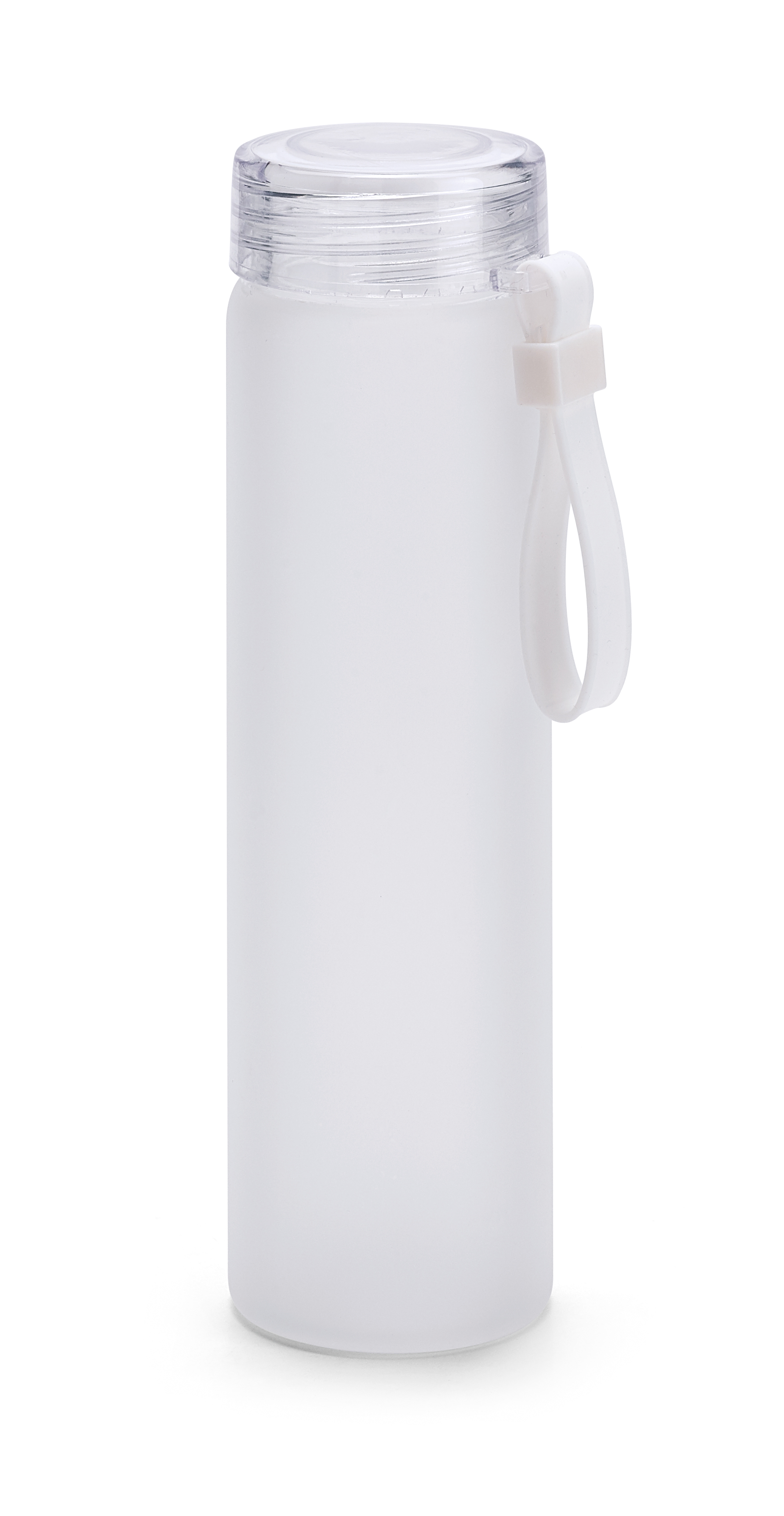 WILLIAMS. Garrafa em vidro borossilicato e tampa em AS 470 mL