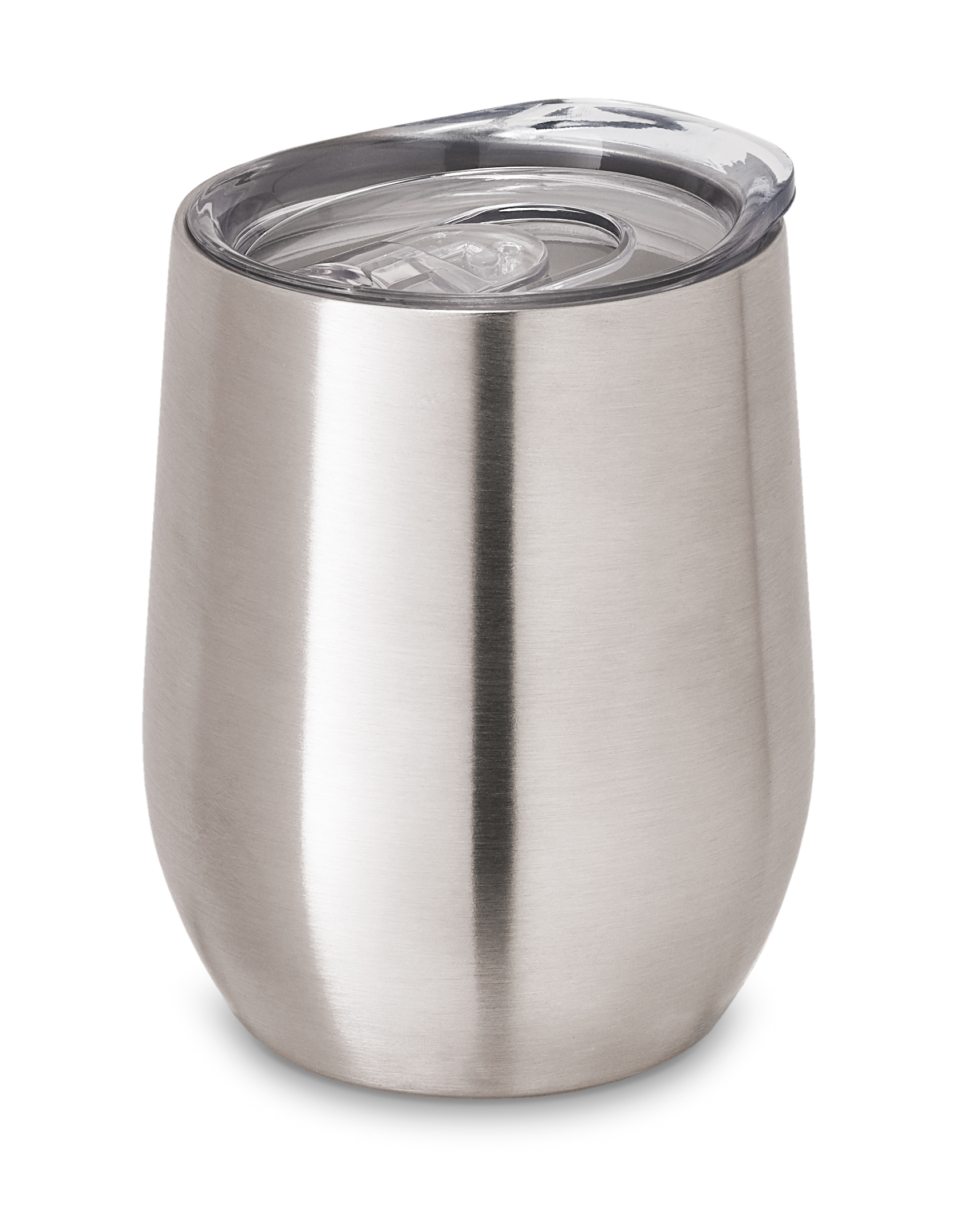 RONDE. Copo de viagem em aço inoxidável 400 mL