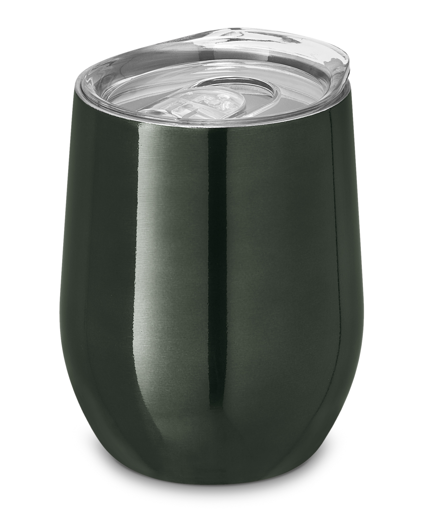 RONDE. Copo de viagem em aço inoxidável 400 mL