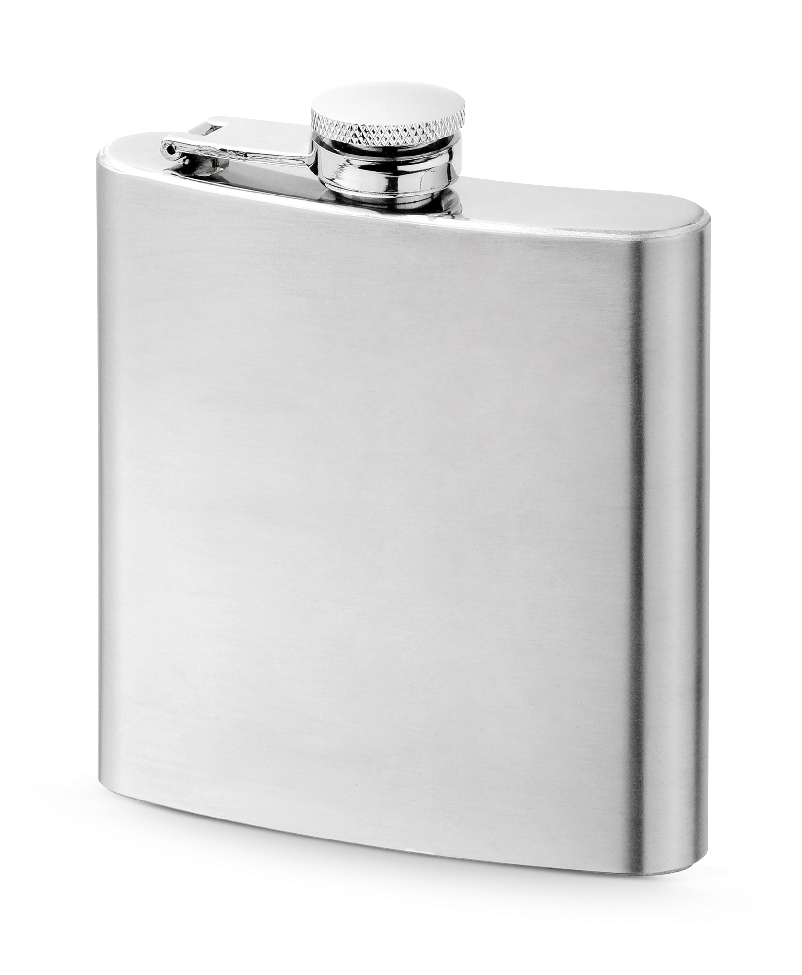 MUSE. Garrafa de bolso em aço inoxidável 180 mL