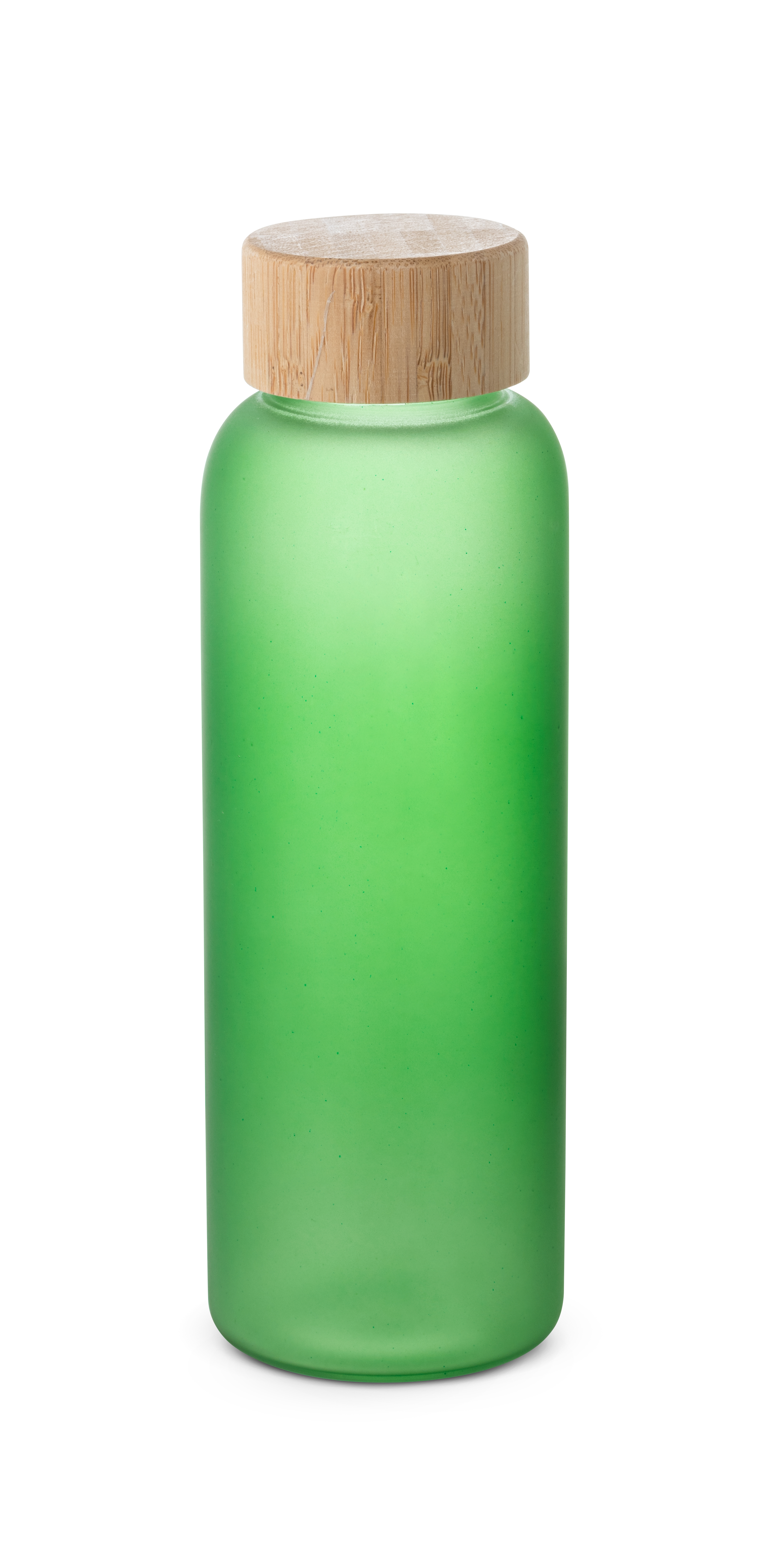 LILLARD. Garrafa em vidro borossilicato em fosco 500 mL