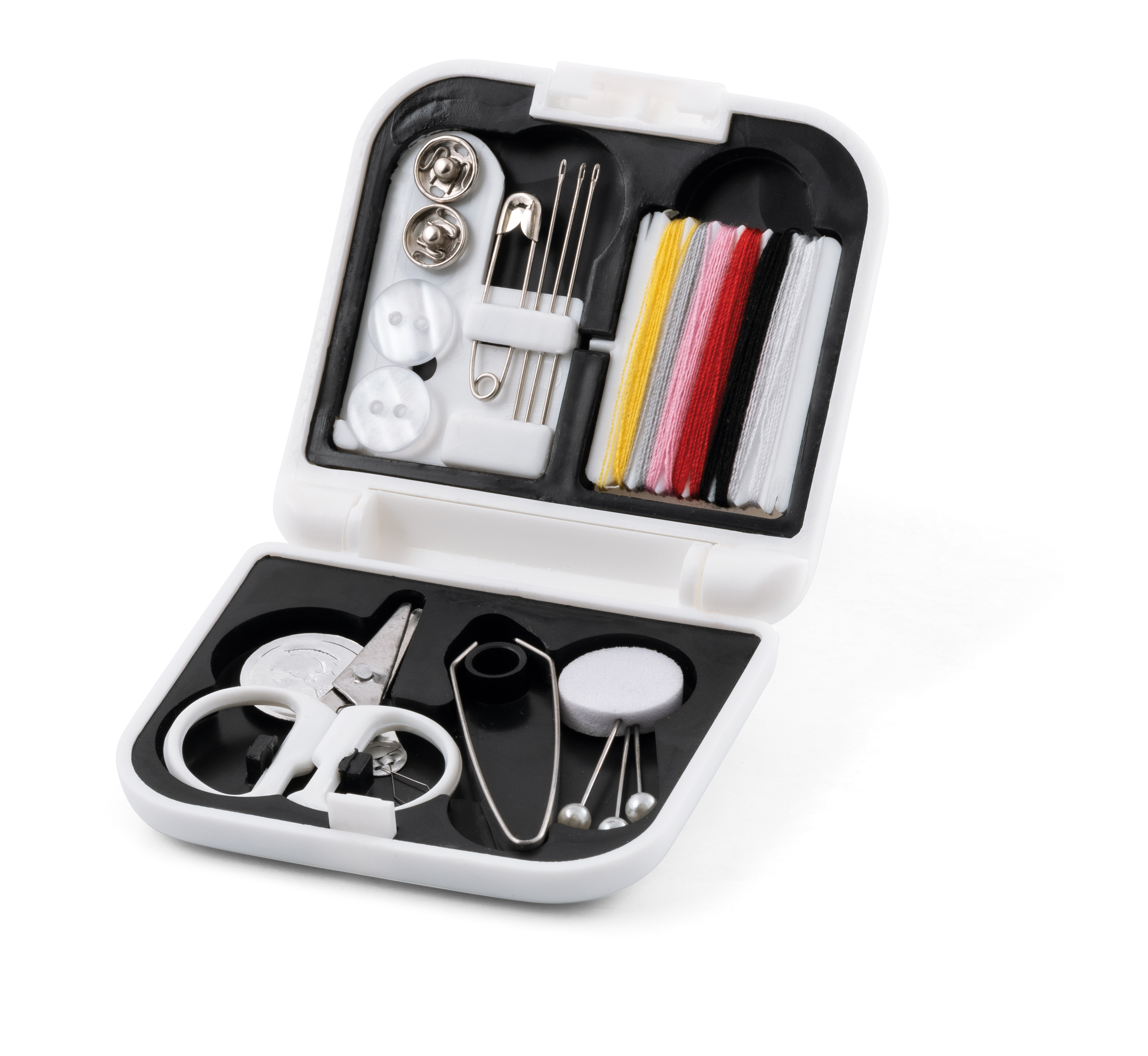 BILBO. Conjunto de costura para viagem