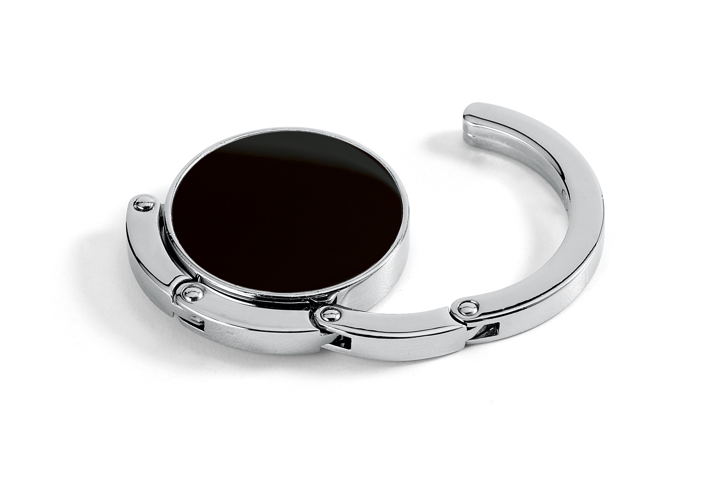 FLORENCE. Suporte de mala resistente em metal