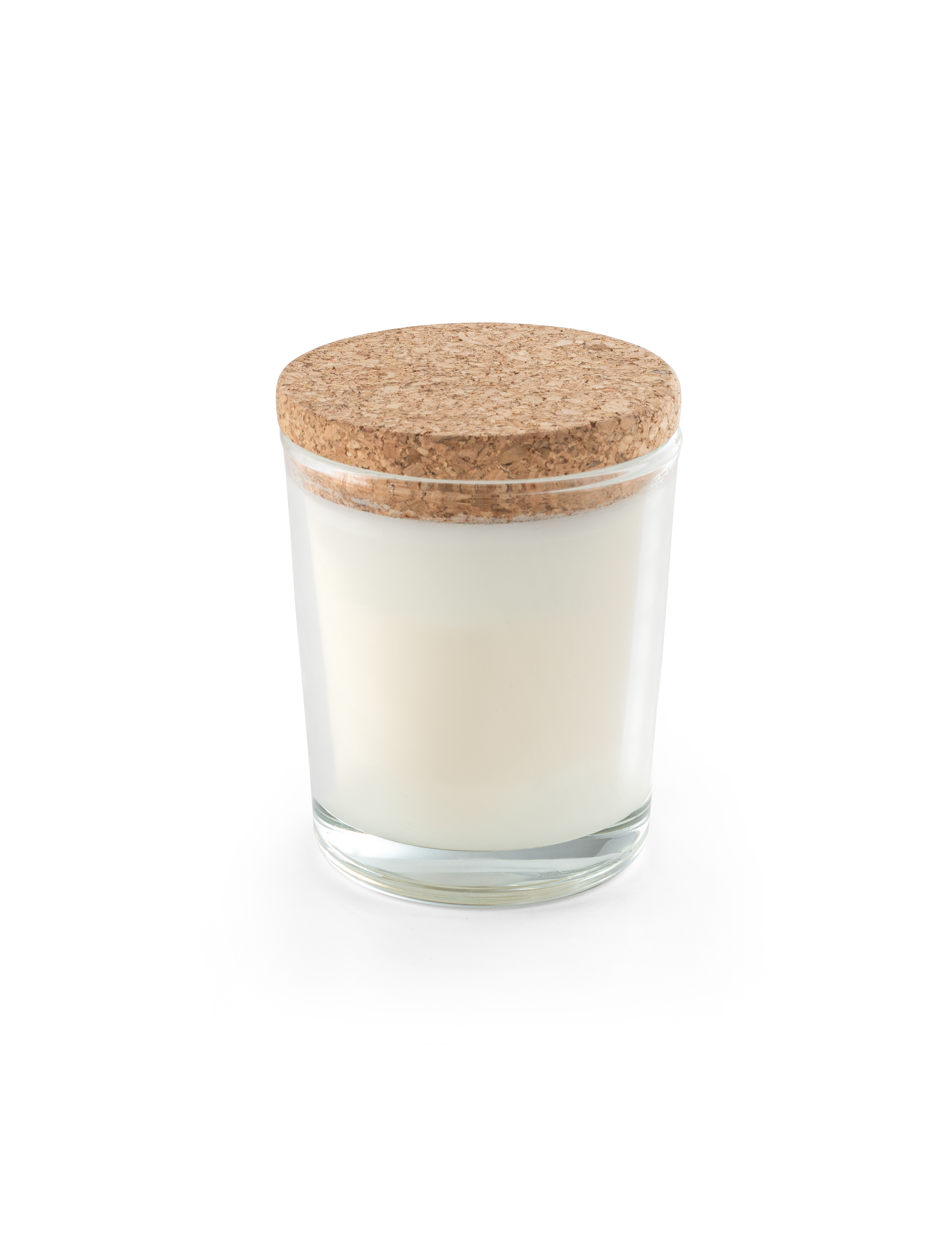 ZEN 80. Vela aromática em copo de vidro com tampa de cortiça 80 g