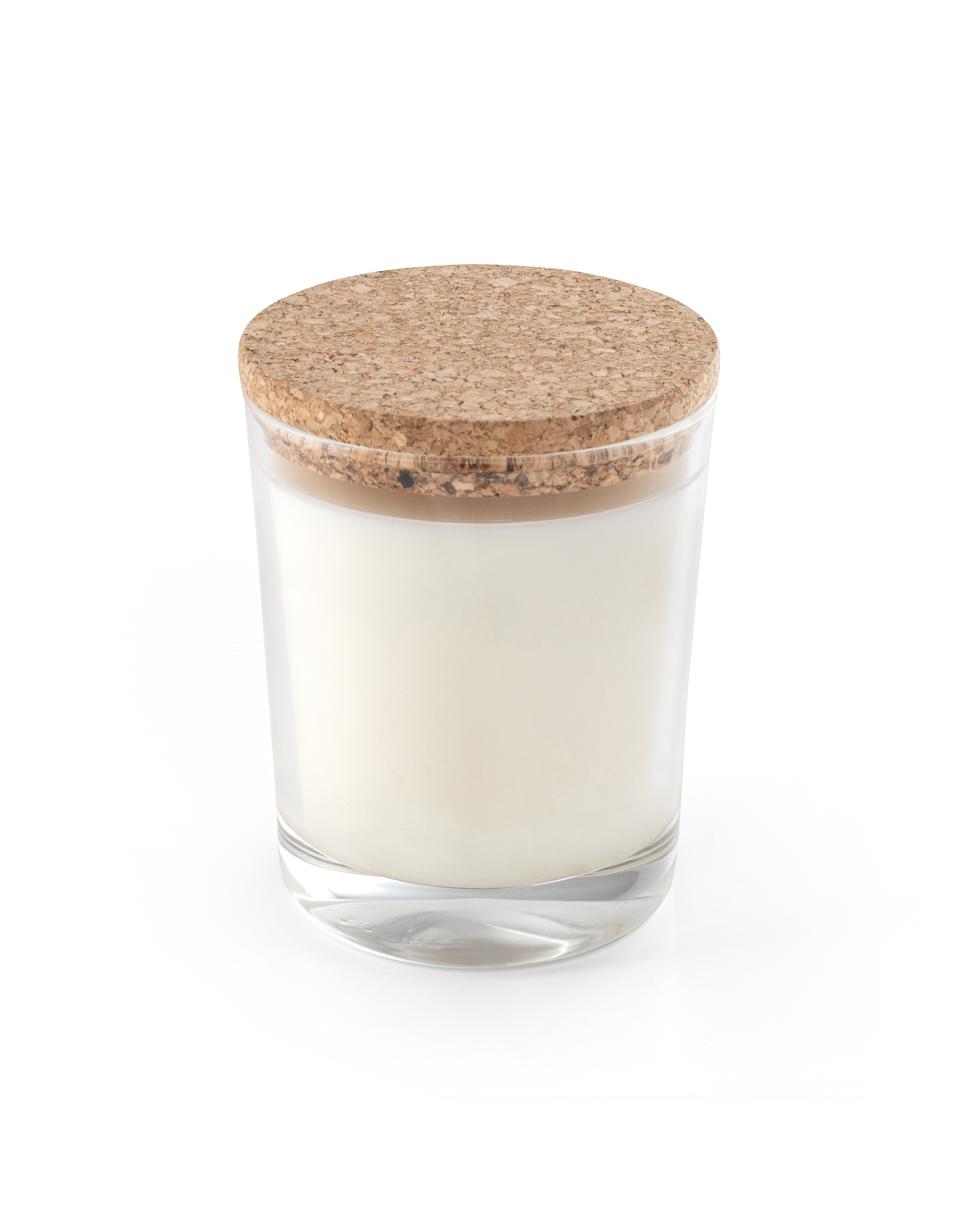 ZEN 180. Vela aromática em copo de vidro com tampa de cortiça 180 g