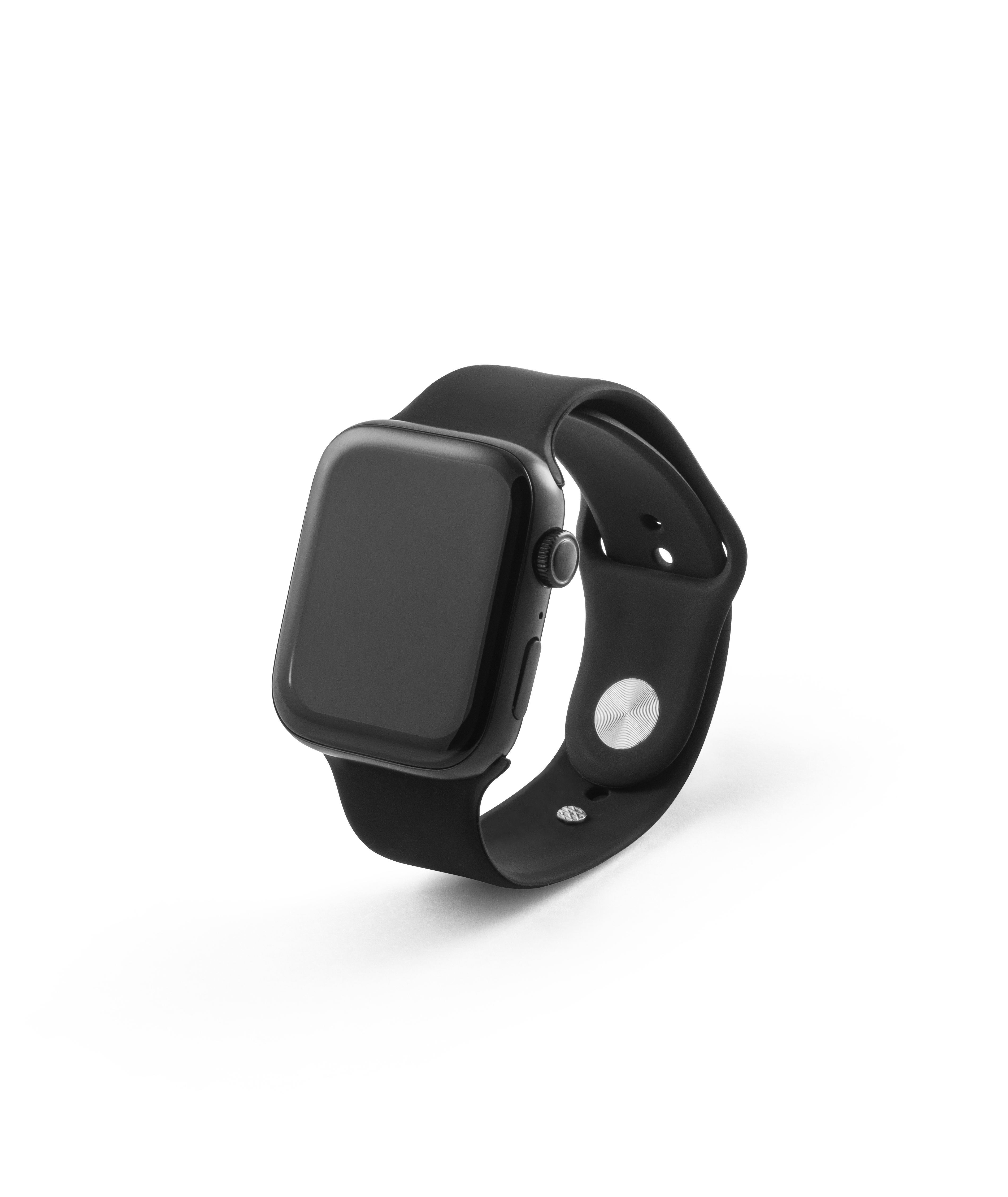 WILES. Smartwatch com ecrã 1.85", IPX4, 3 dias de autonomia e bracelete em Silicone