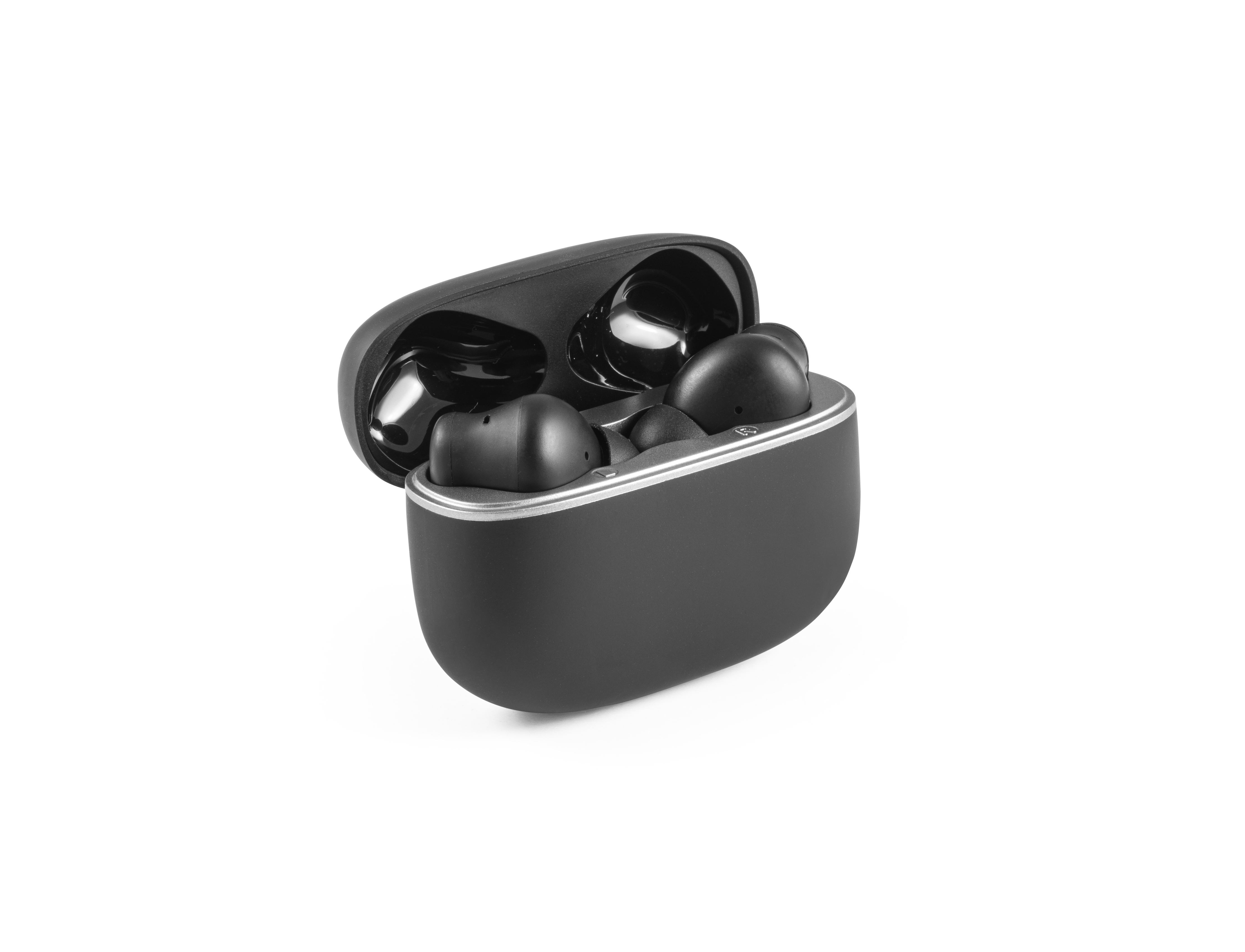 CAUBY. Auriculares sem fios com ANC e 10h de autonomia em ABS reciclado (100% rABS)