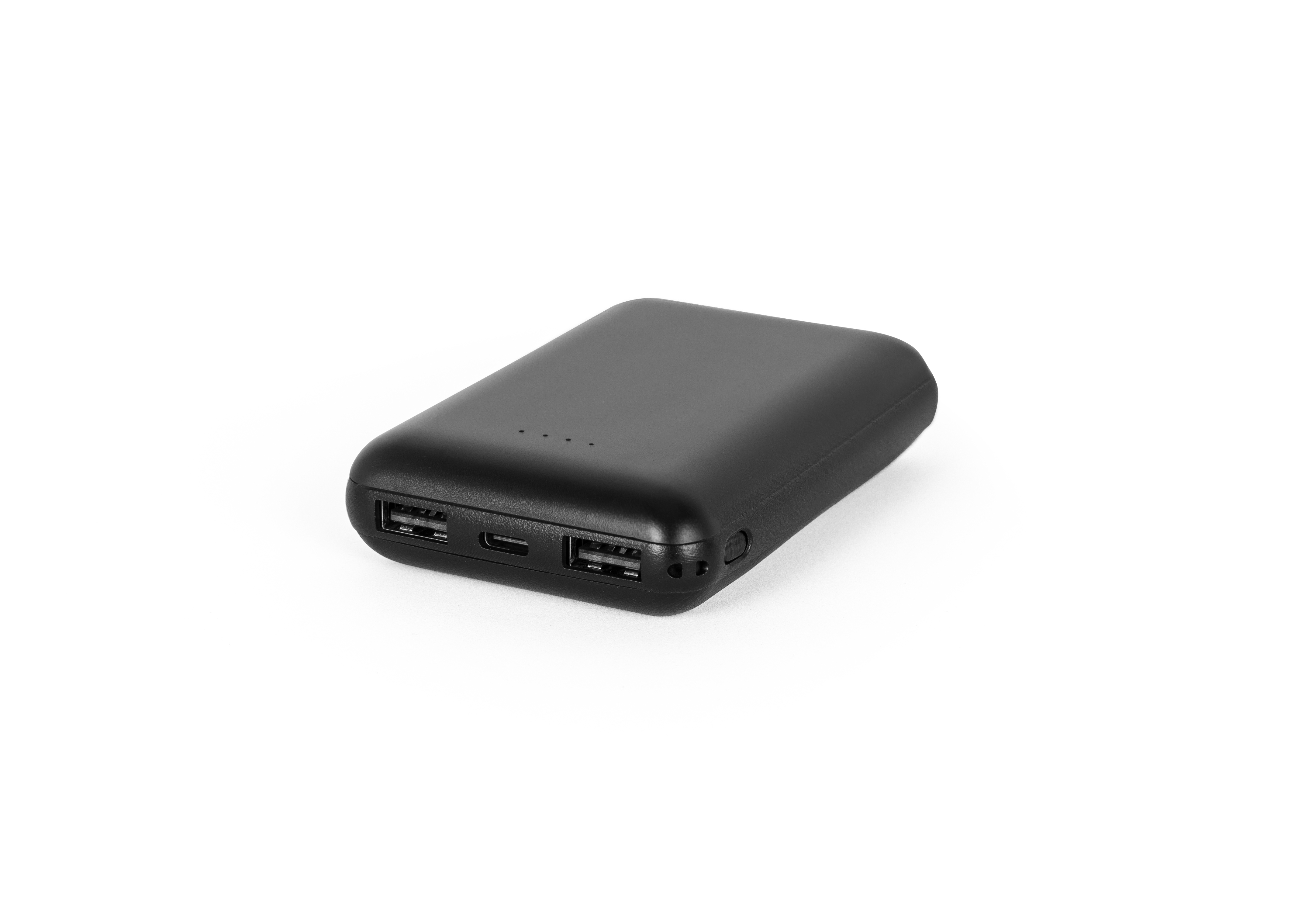 LEAKEY 8. Power bank 8'000 mAh em ABS reciclado (100% rABS)