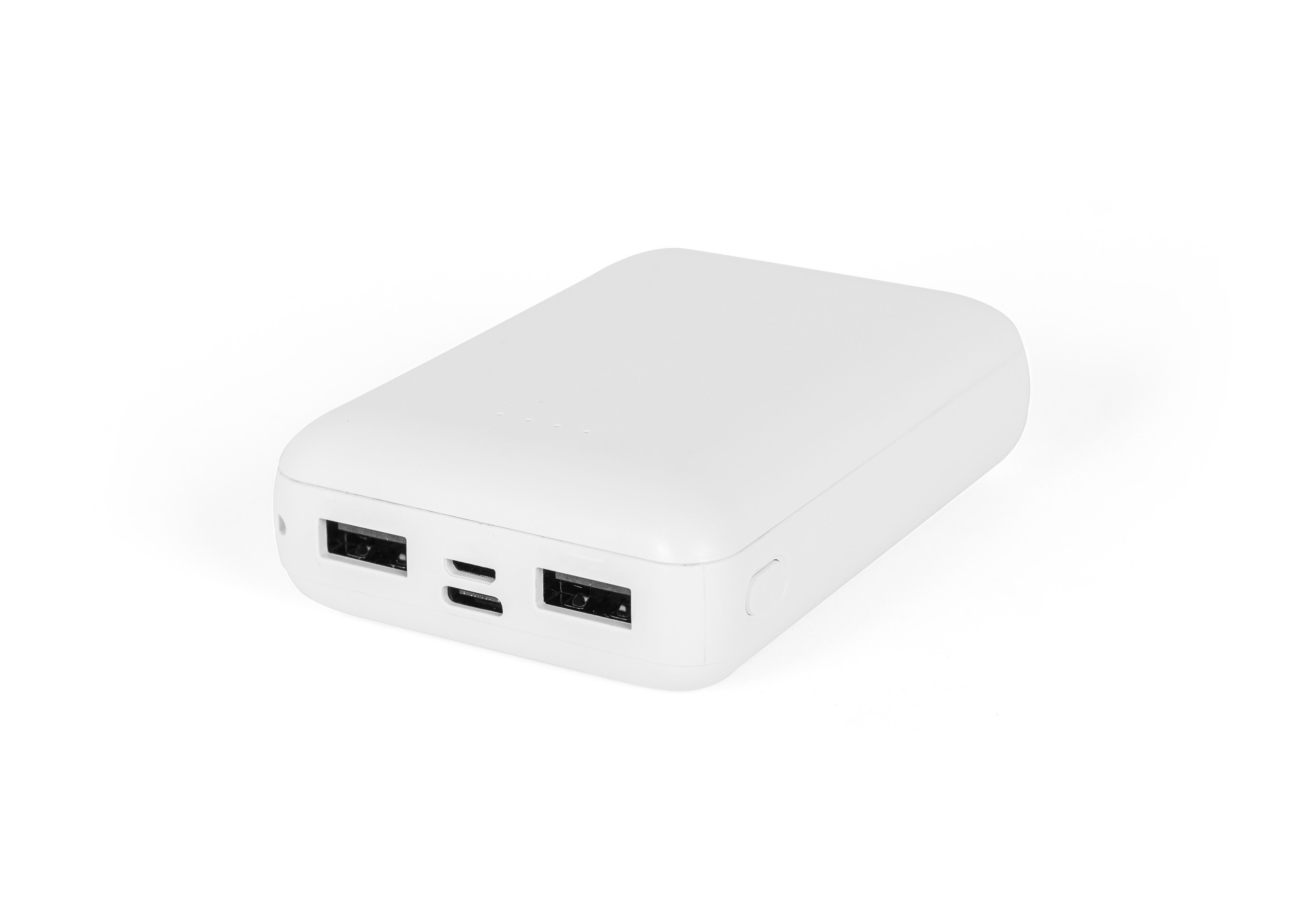 LEAKEY 10. Power bank 10'000 mAh em ABS reciclado (100% rABS)