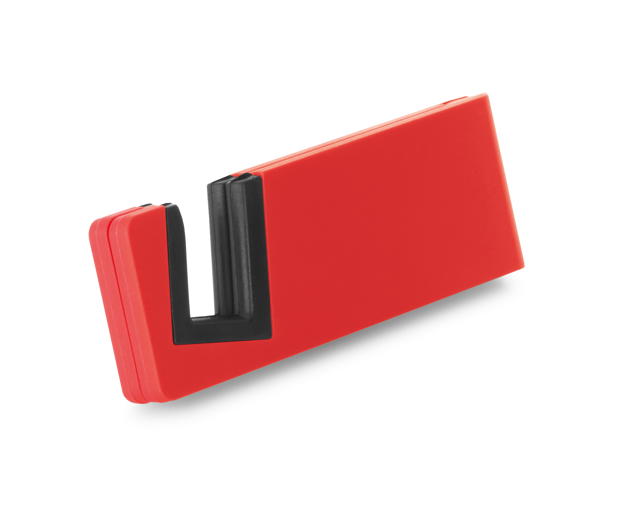 HOOKE. Suporte para telemóvel em ABS e TPR