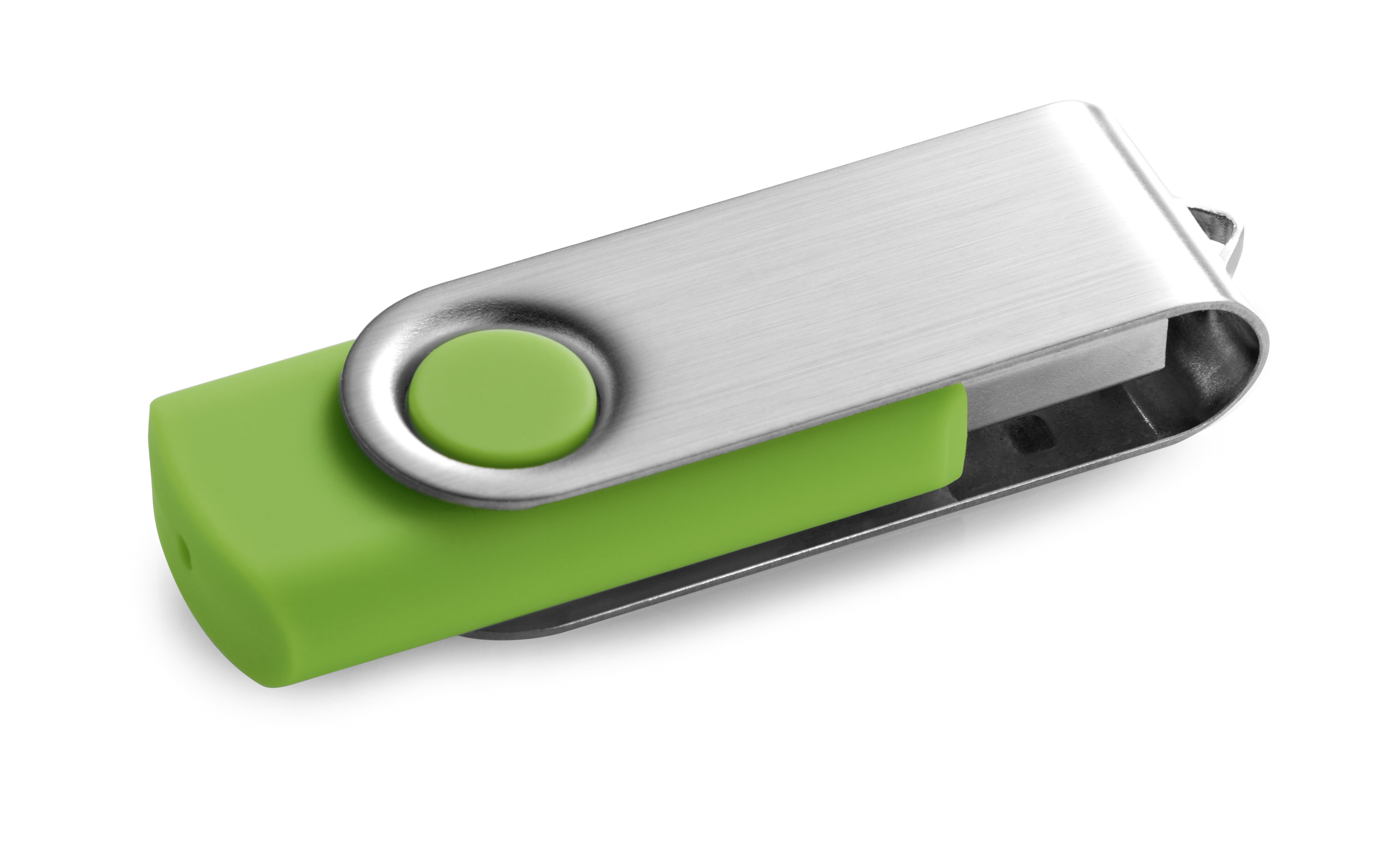 CLAUDIUS 16GB. Pen Drive USB de 16 GB com clipe em metal