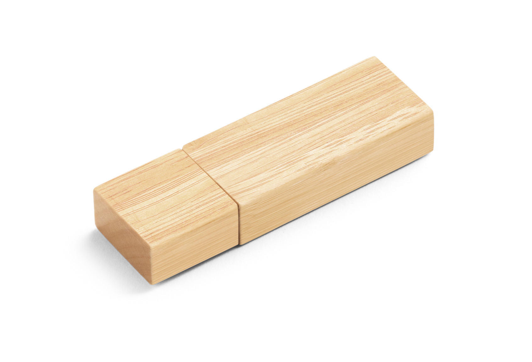 VENTER 8GB. Pen Drive USB com 8GB em bambu