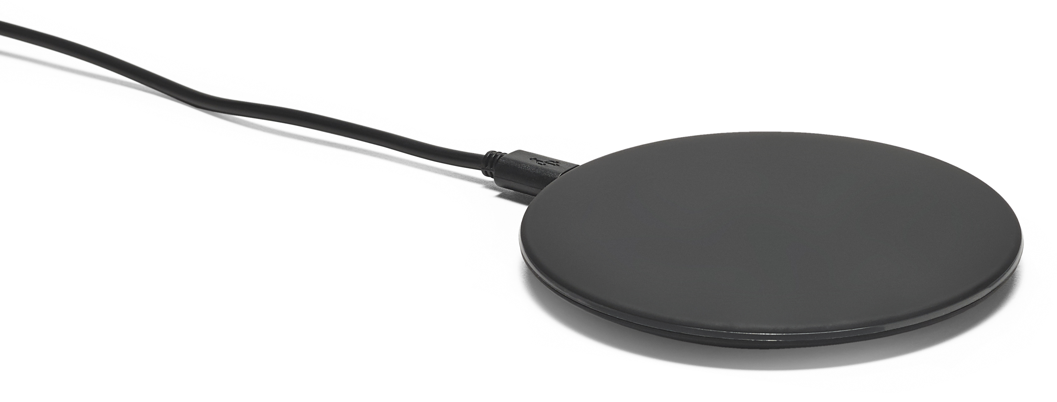 BURNELL. Carregador wireless super rápido 10W em ABS