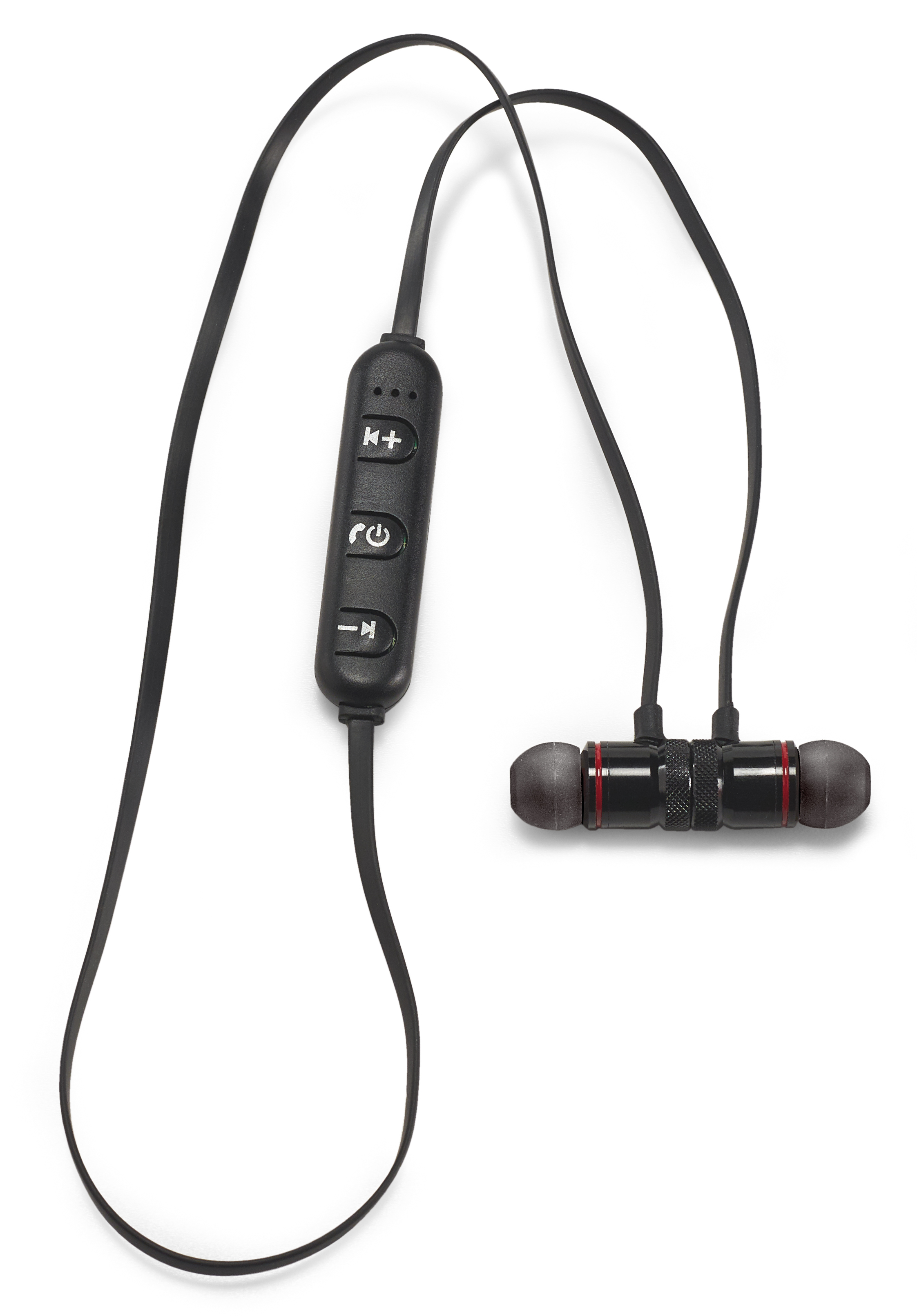 OTTO. Auriculares magnéticos sem fios com 3h de autonomia em ABS reciclado (100% rABS)