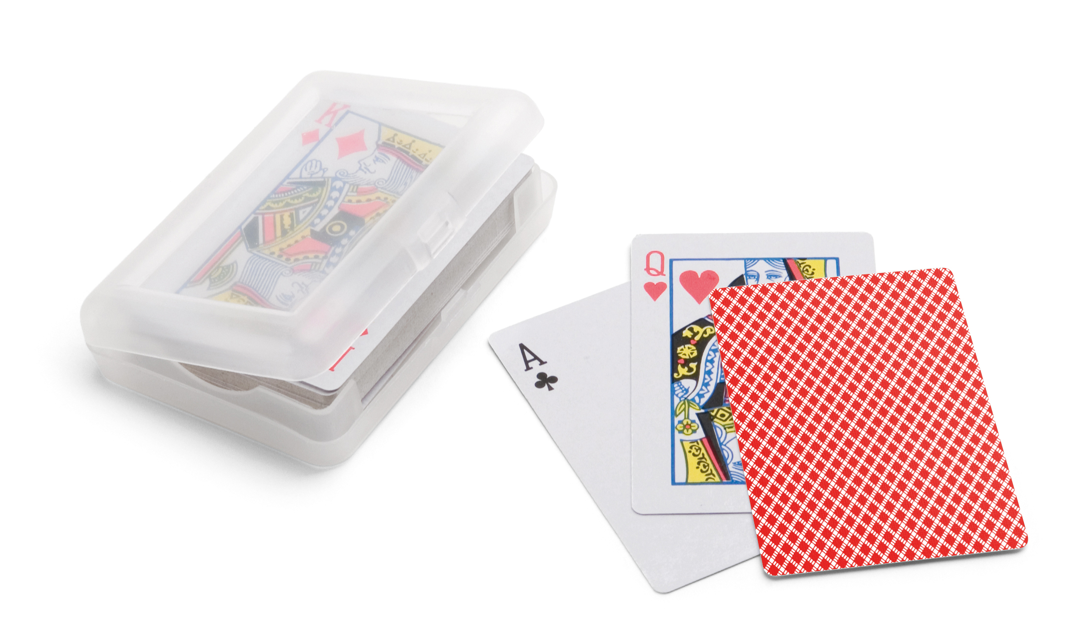 JOHAN. Baralho de 54 cartas