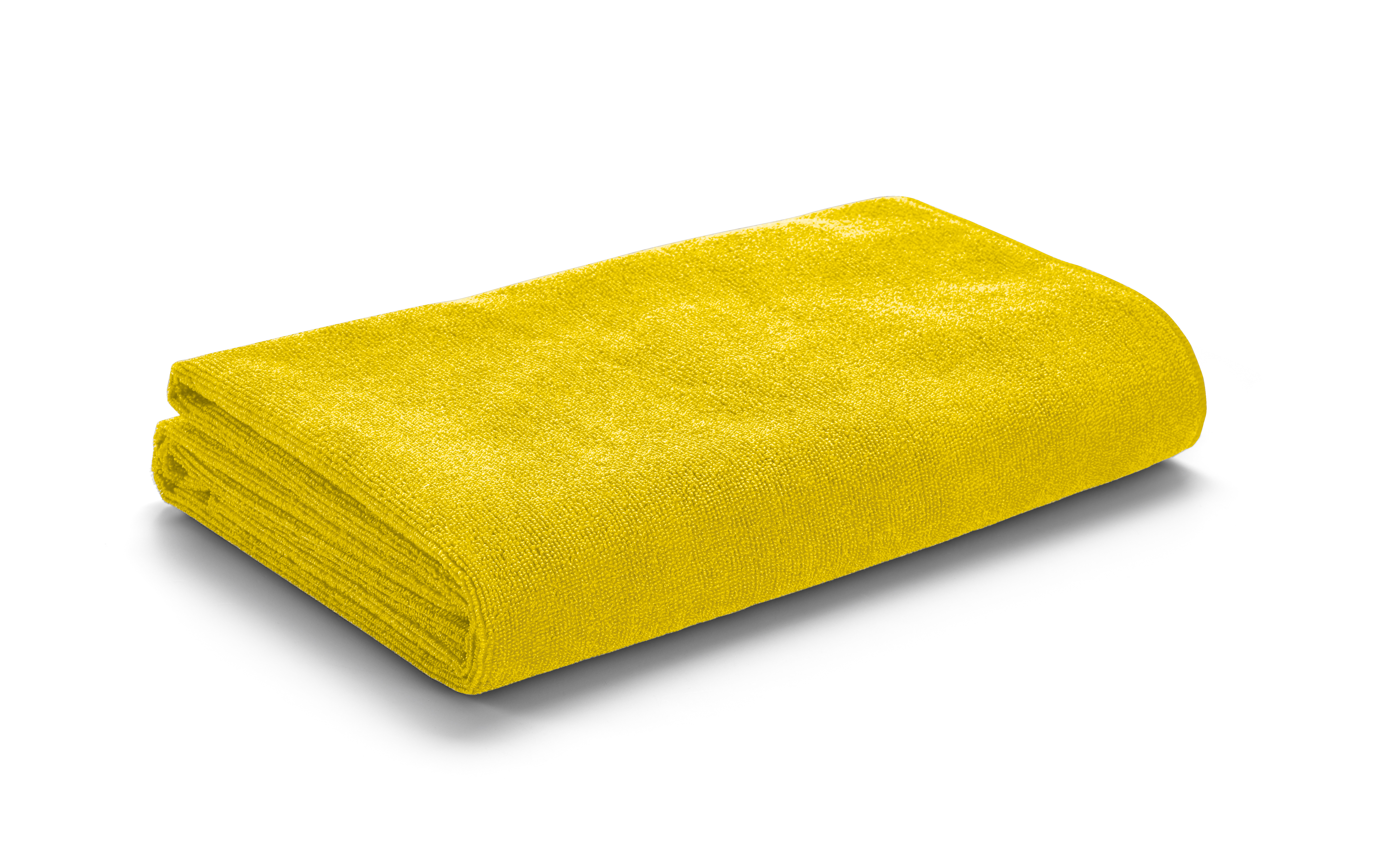 CALIFORNIA. Toalha de praia em microfibra (250 g/m²)