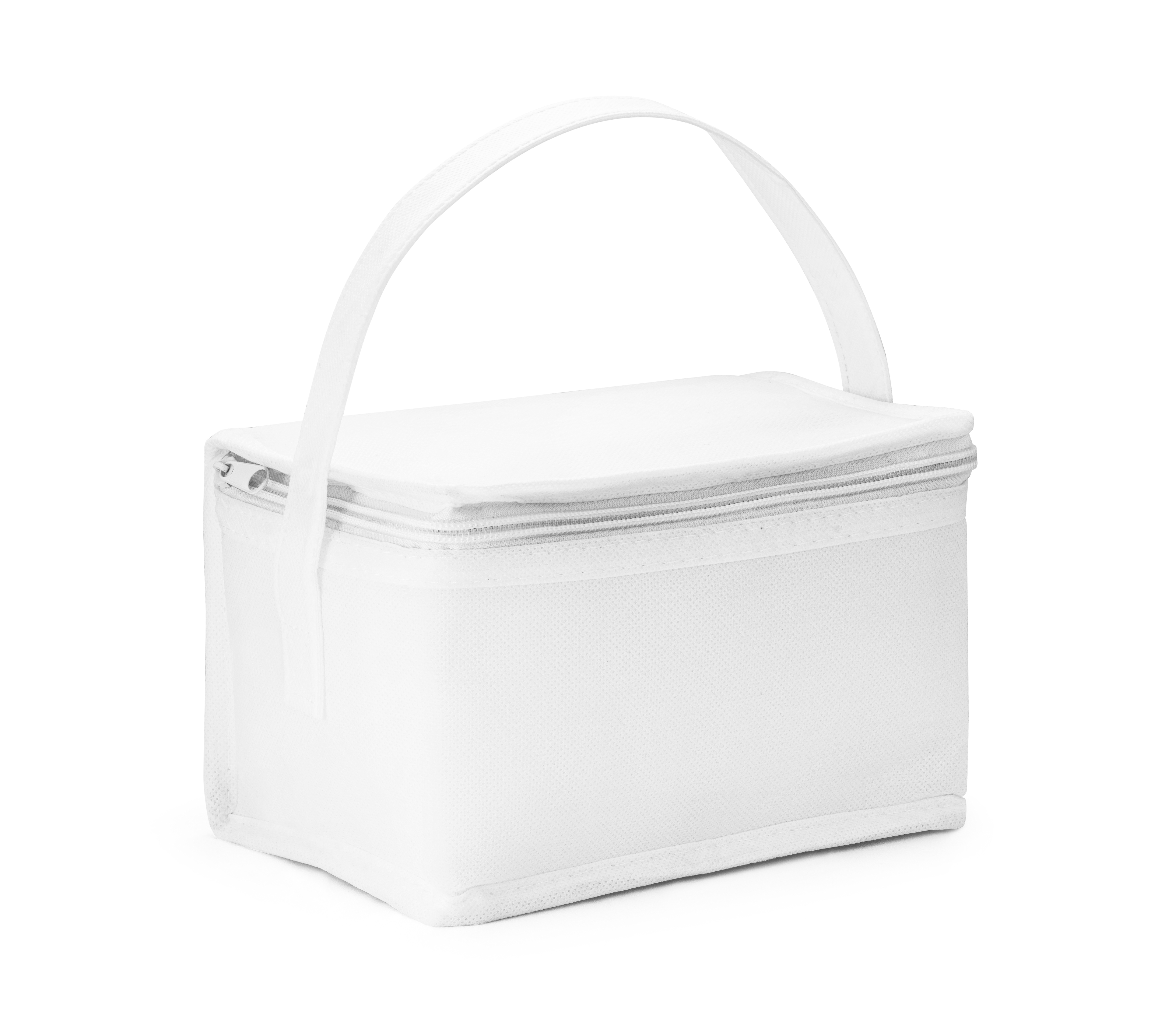 IZMIR. Bolsa térmica 3 L em non-woven (80 g/m²)