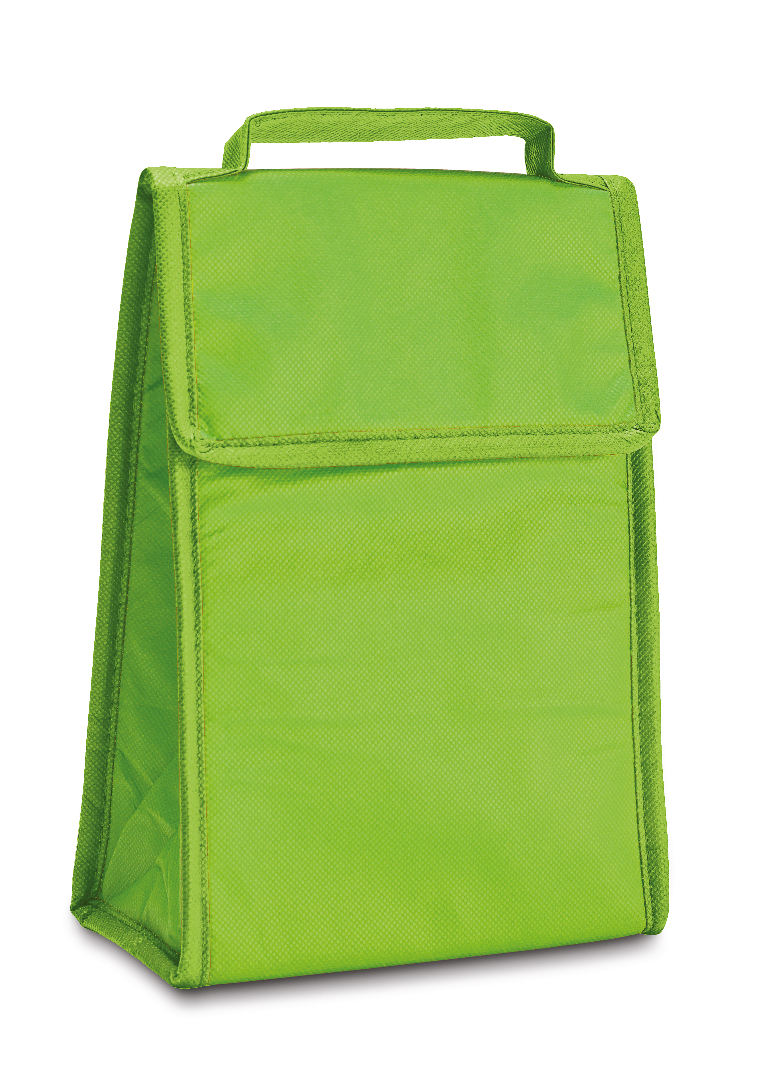 OSAKA. Bolsa térmica dobrável 3 L em non-woven (80 g/m²)