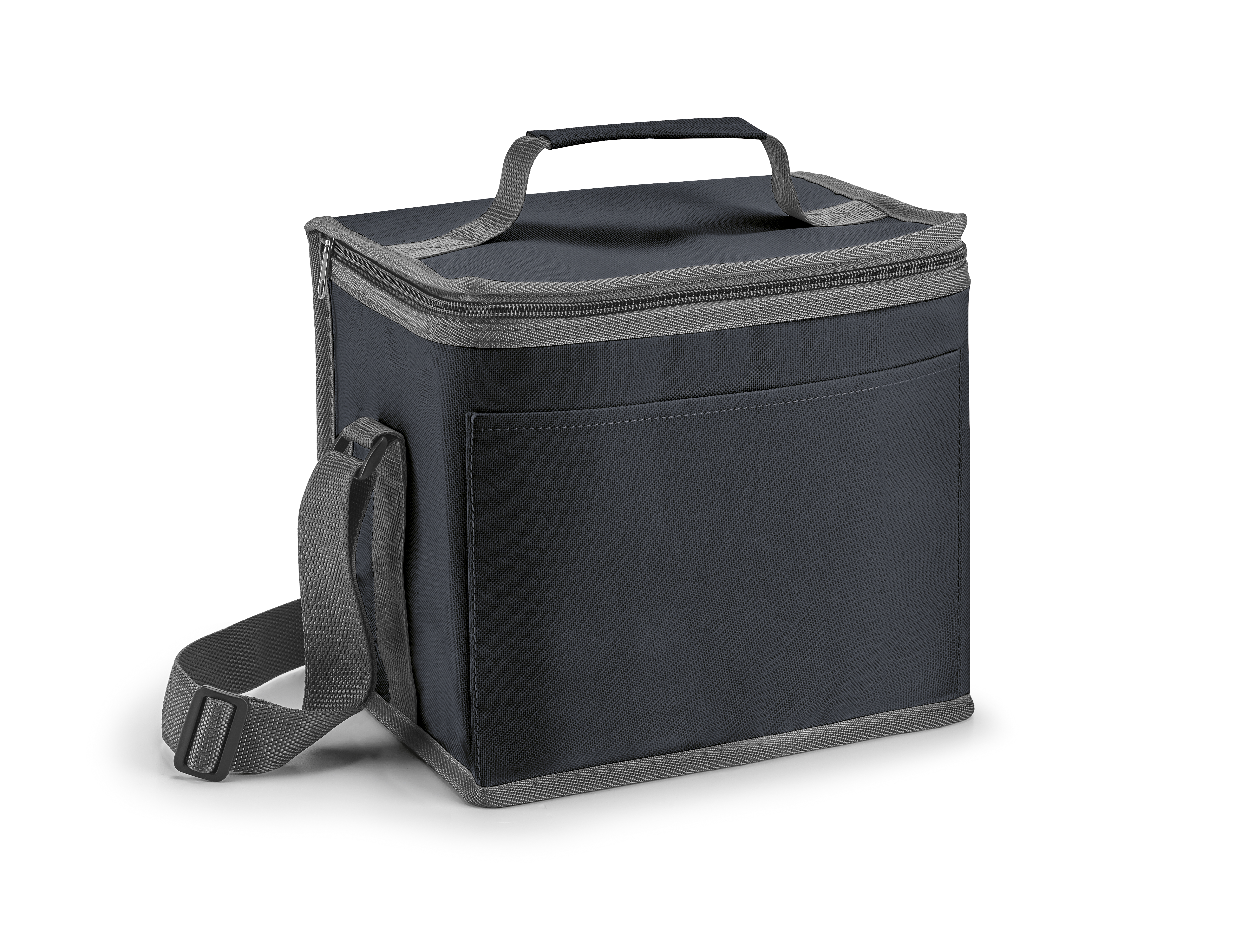 SINGAPORE. Bolsa térmica 9 L em 600D poliéster