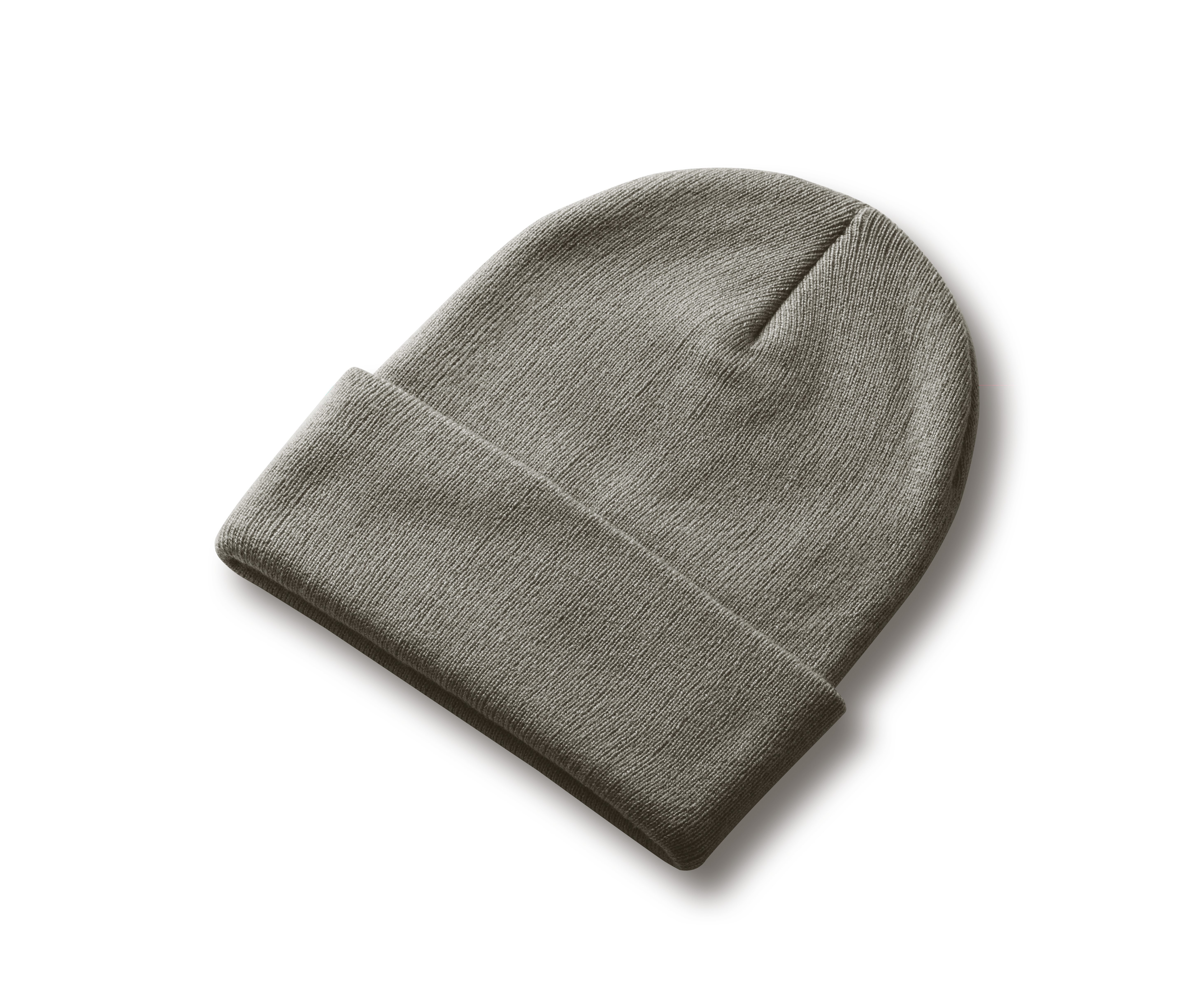 CARL. Gorro unissexo em poliéster reciclado (100% rPET)