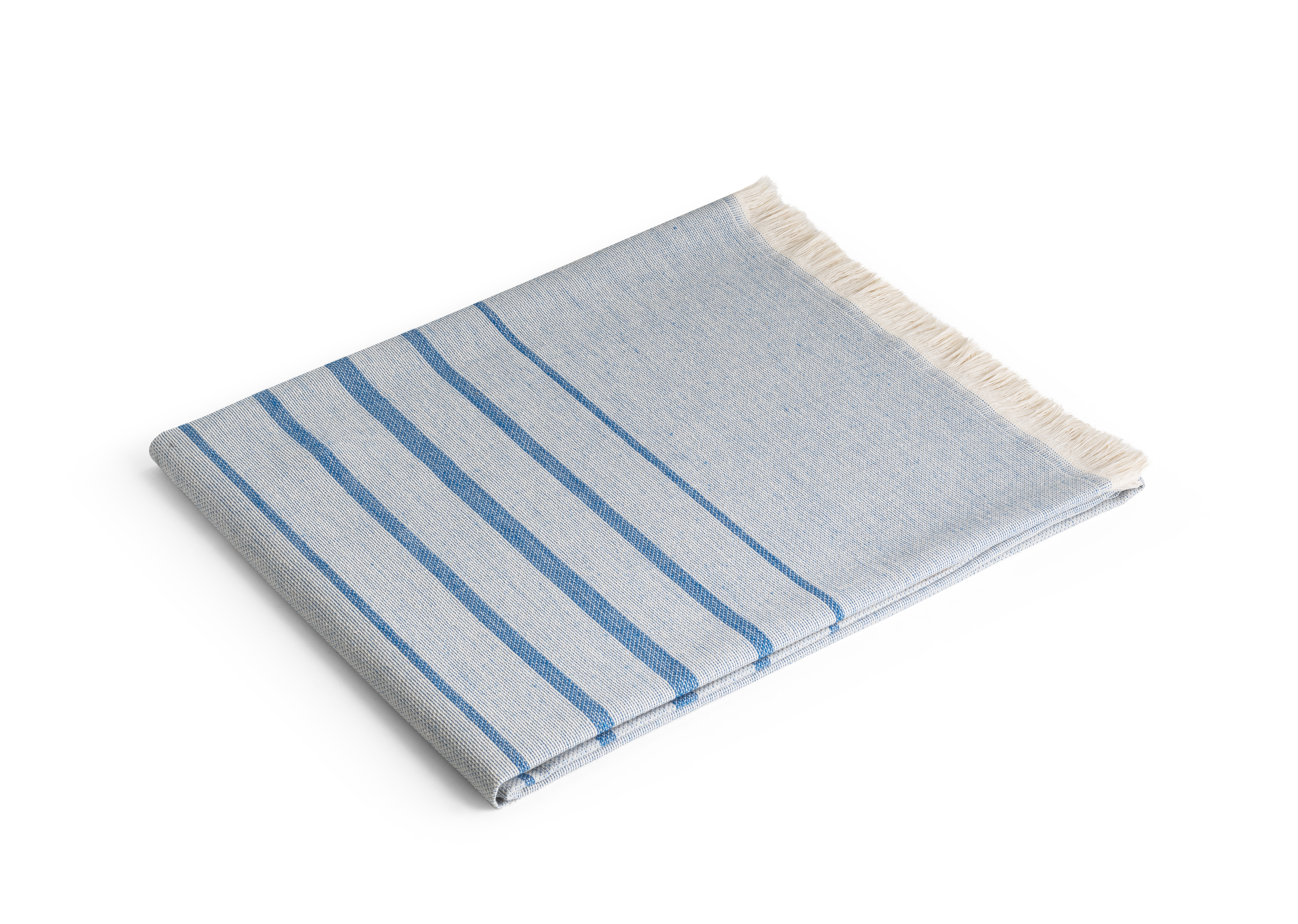 CAPLAN. Toalha multifunções (260 g/m²) em algodão (90%) e algodão reciclado (10%)
