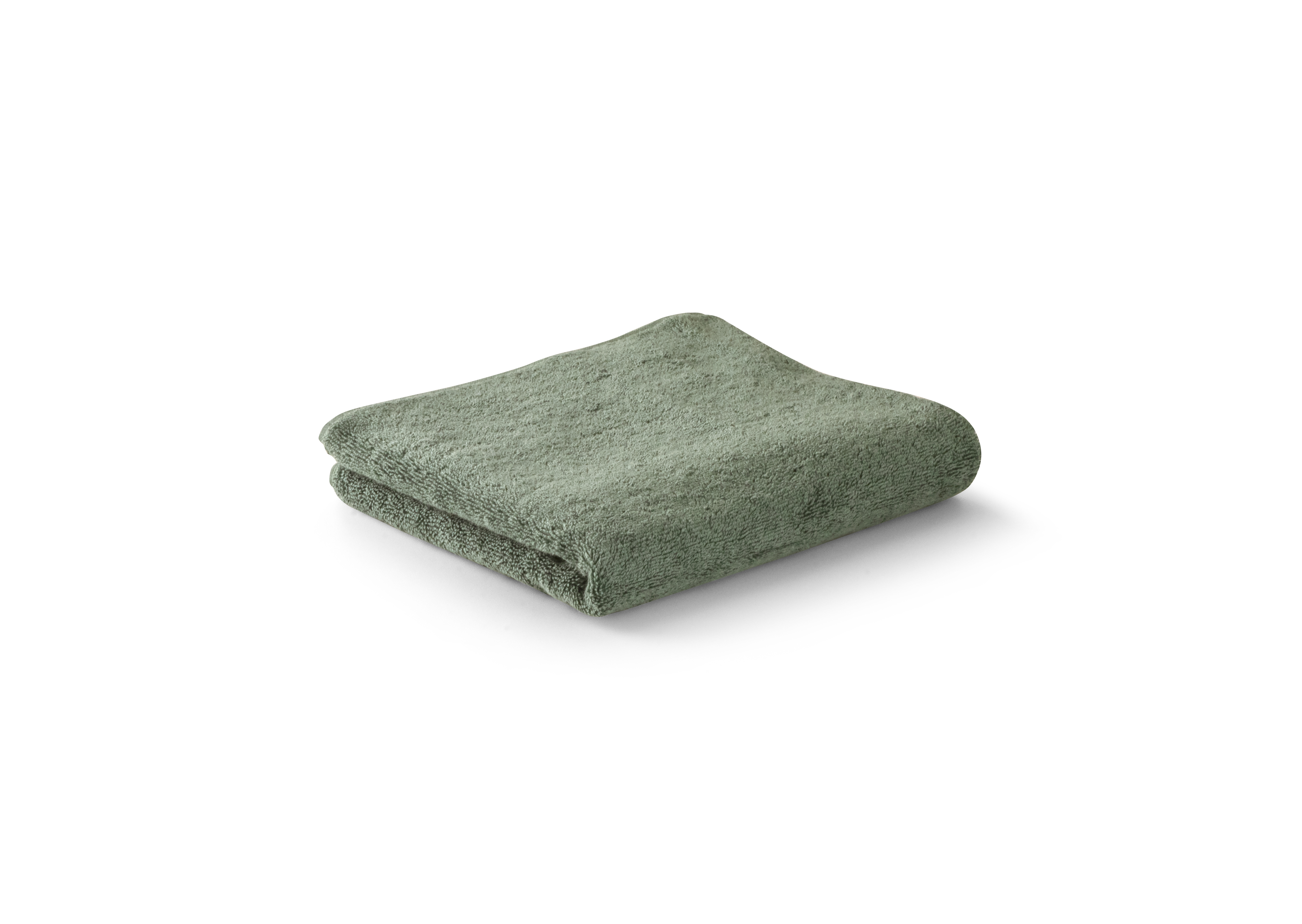 BARDEM M. Toalha de rosto (500 g/m²) em algodão (82%) e algodão reciclado (18%)